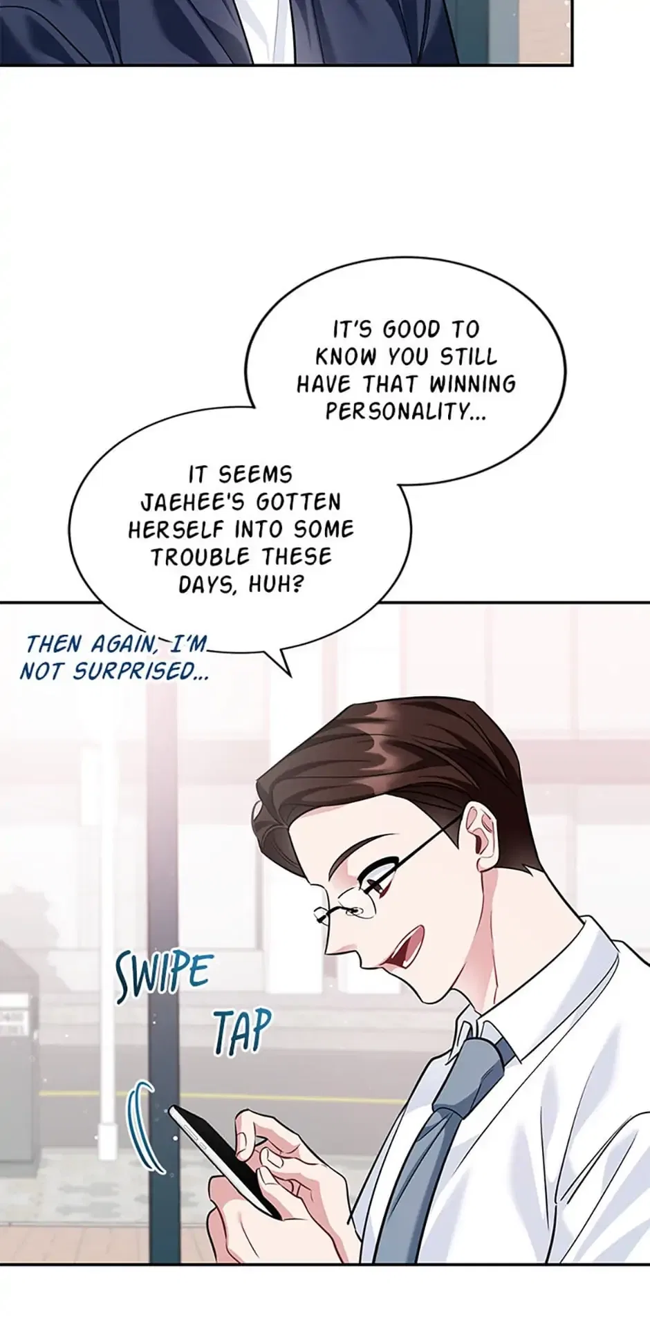Deliberate Scandal Chapter 42 – Page 50