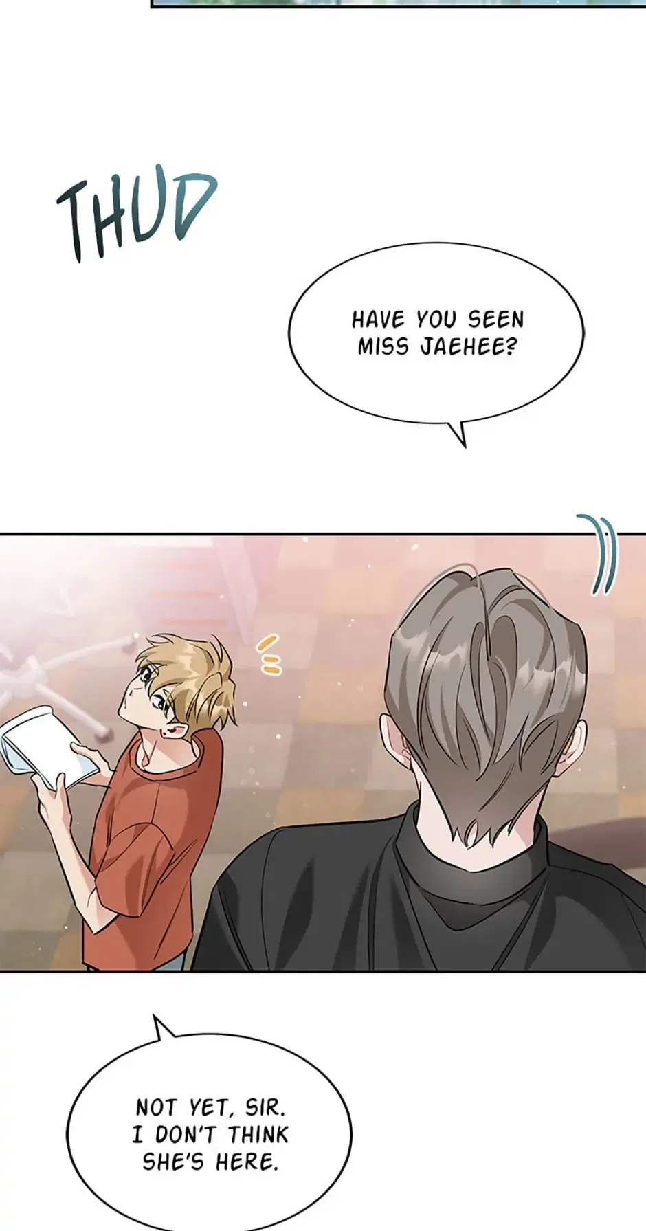 Deliberate Scandal Chapter 42 – Page 57