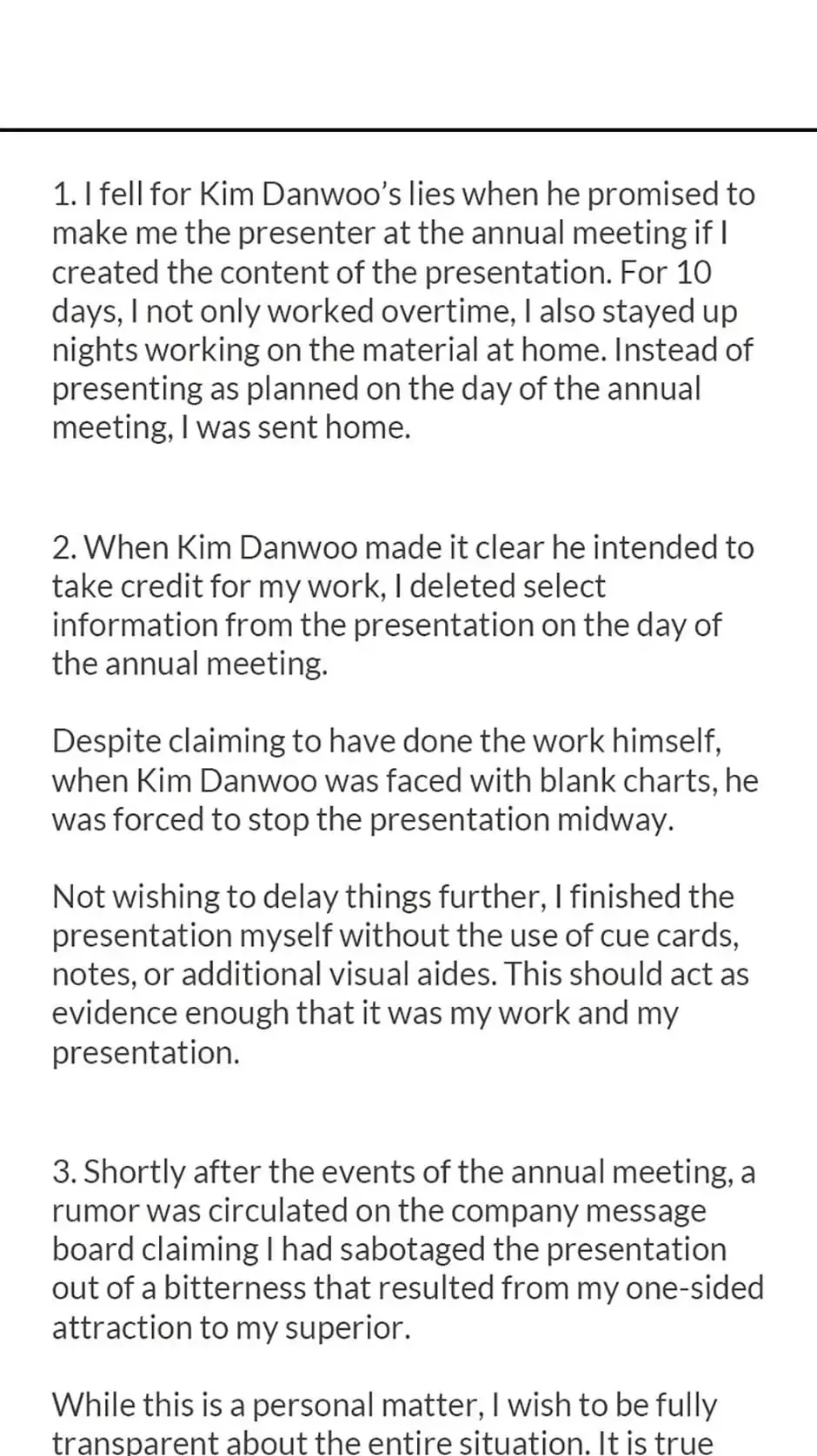 Deliberate Scandal Chapter 42 – Page 67
