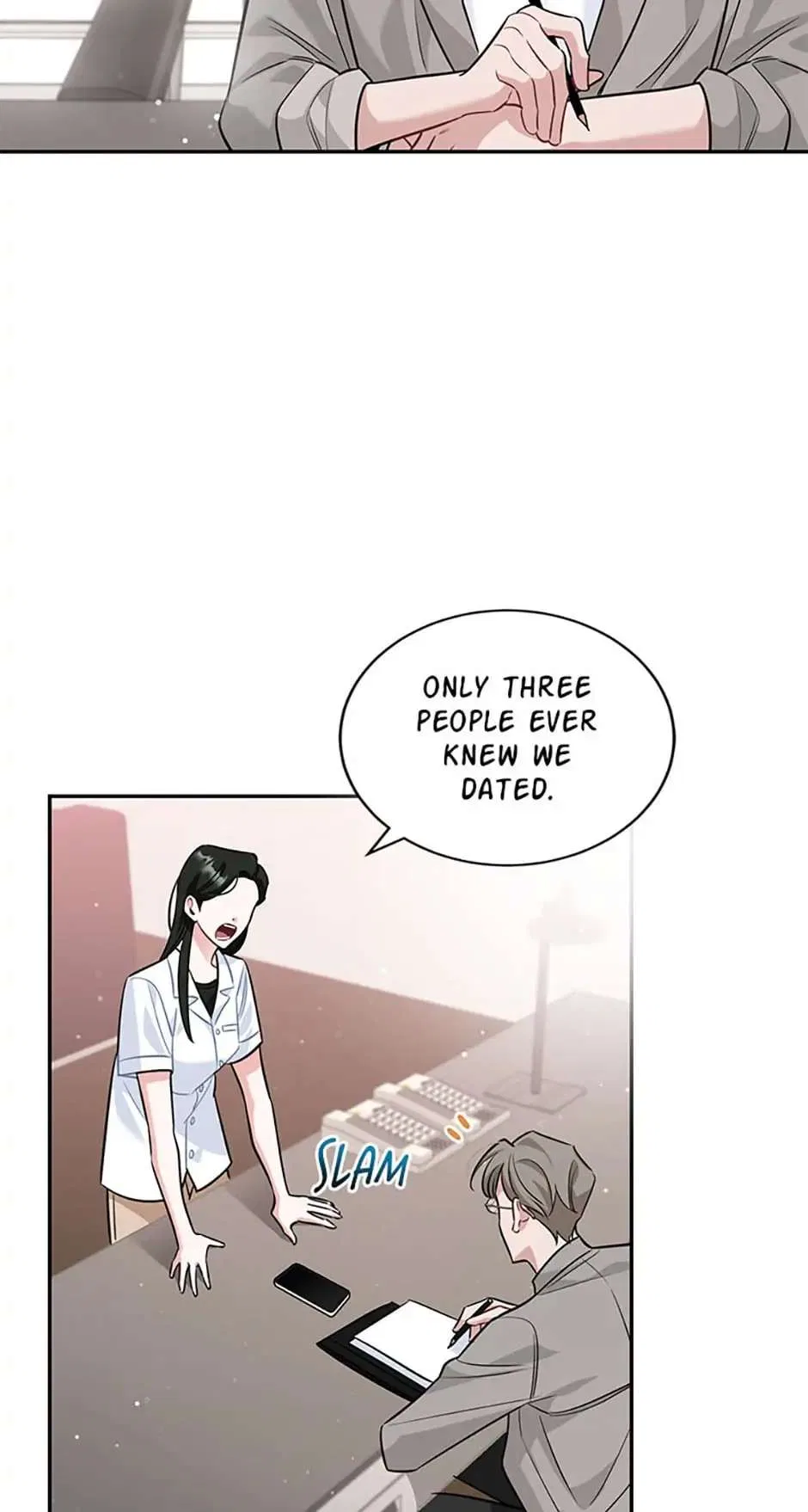 Deliberate Scandal Chapter 41 – Page 3