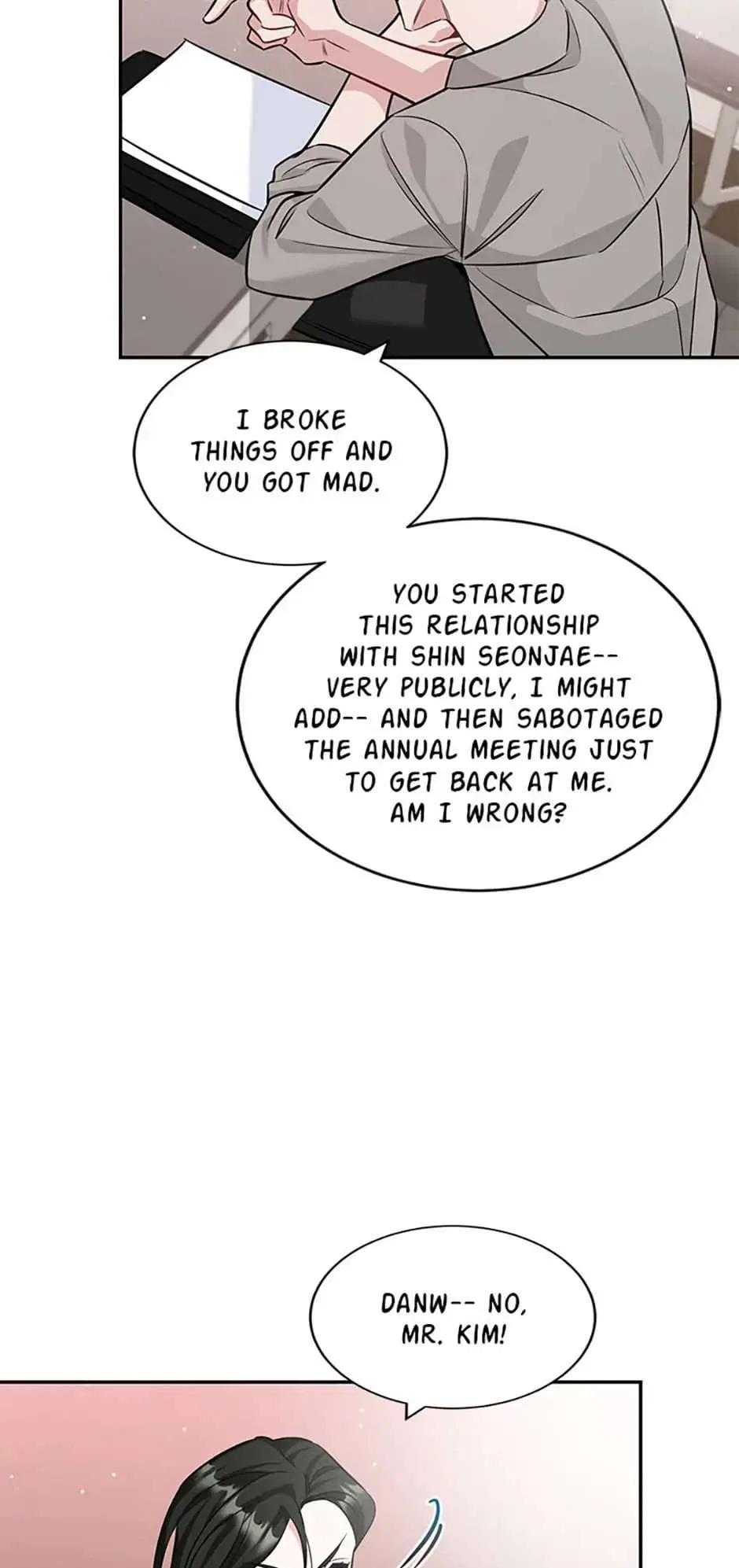 Deliberate Scandal Chapter 41 – Page 9