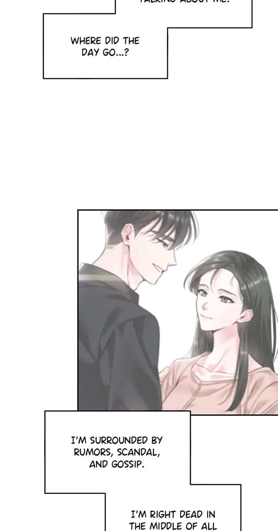 Deliberate Scandal Chapter 41 – Page 38