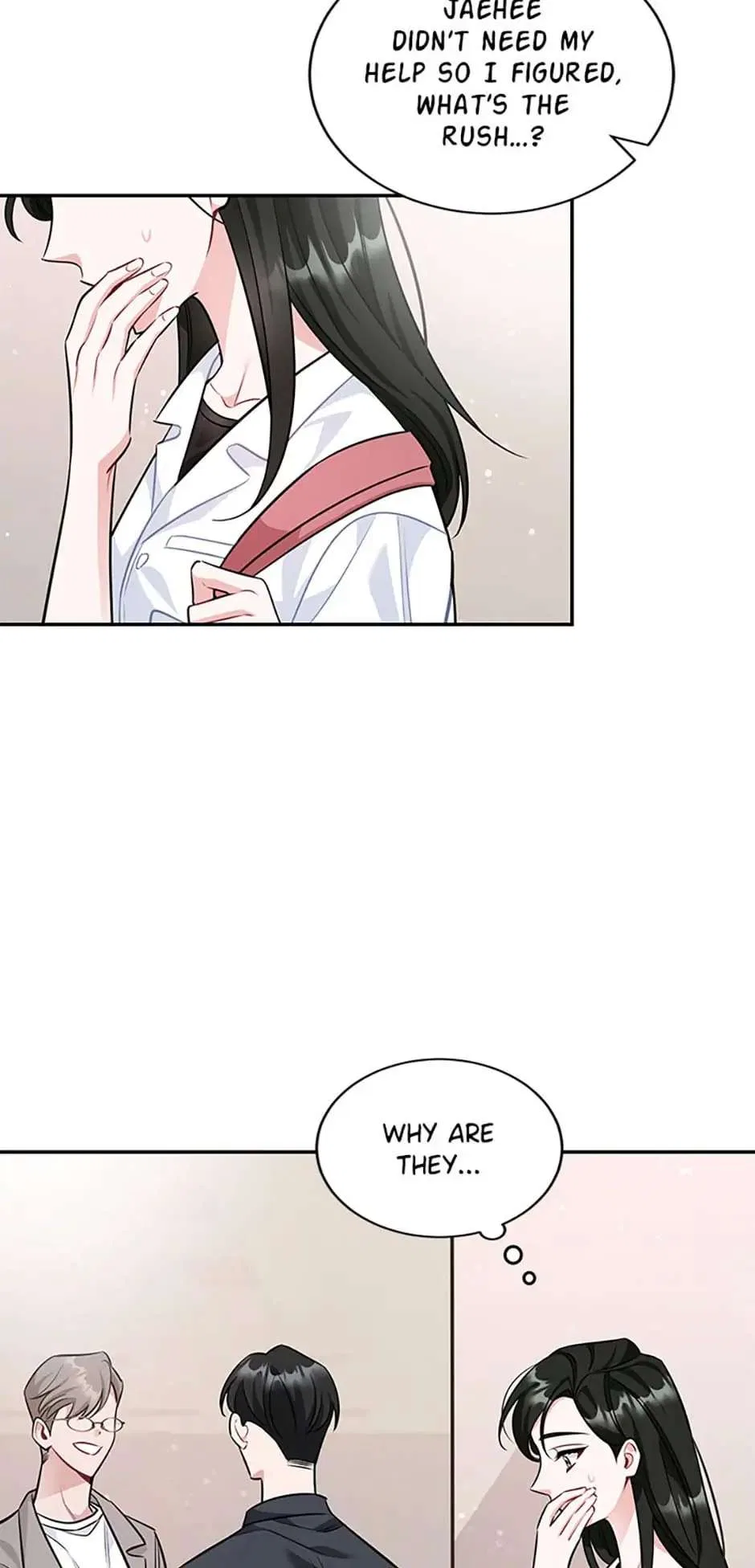 Deliberate Scandal Chapter 41 – Page 45