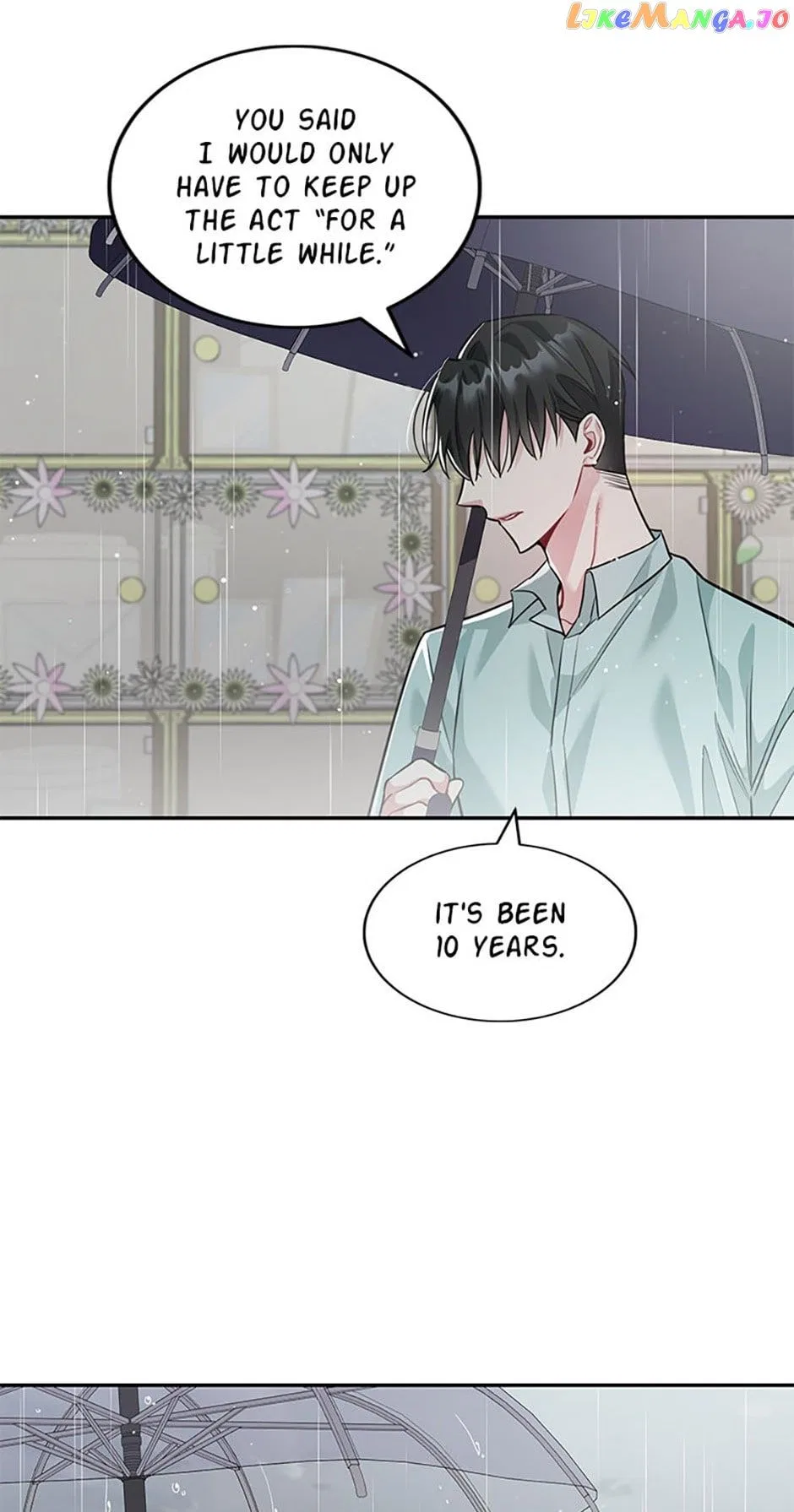 Deliberate Scandal Chapter 40 – Page 8