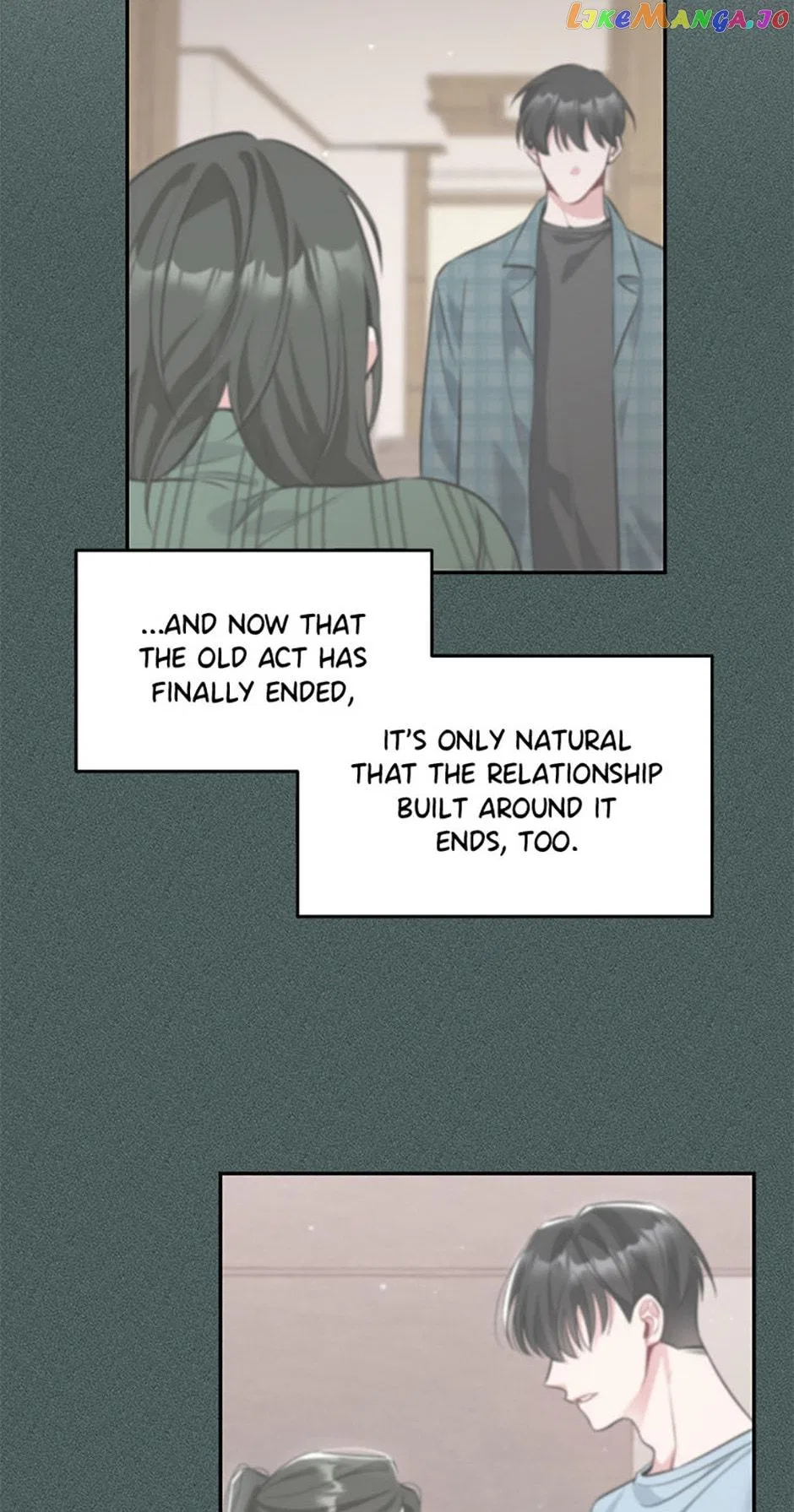 Deliberate Scandal Chapter 40 – Page 10