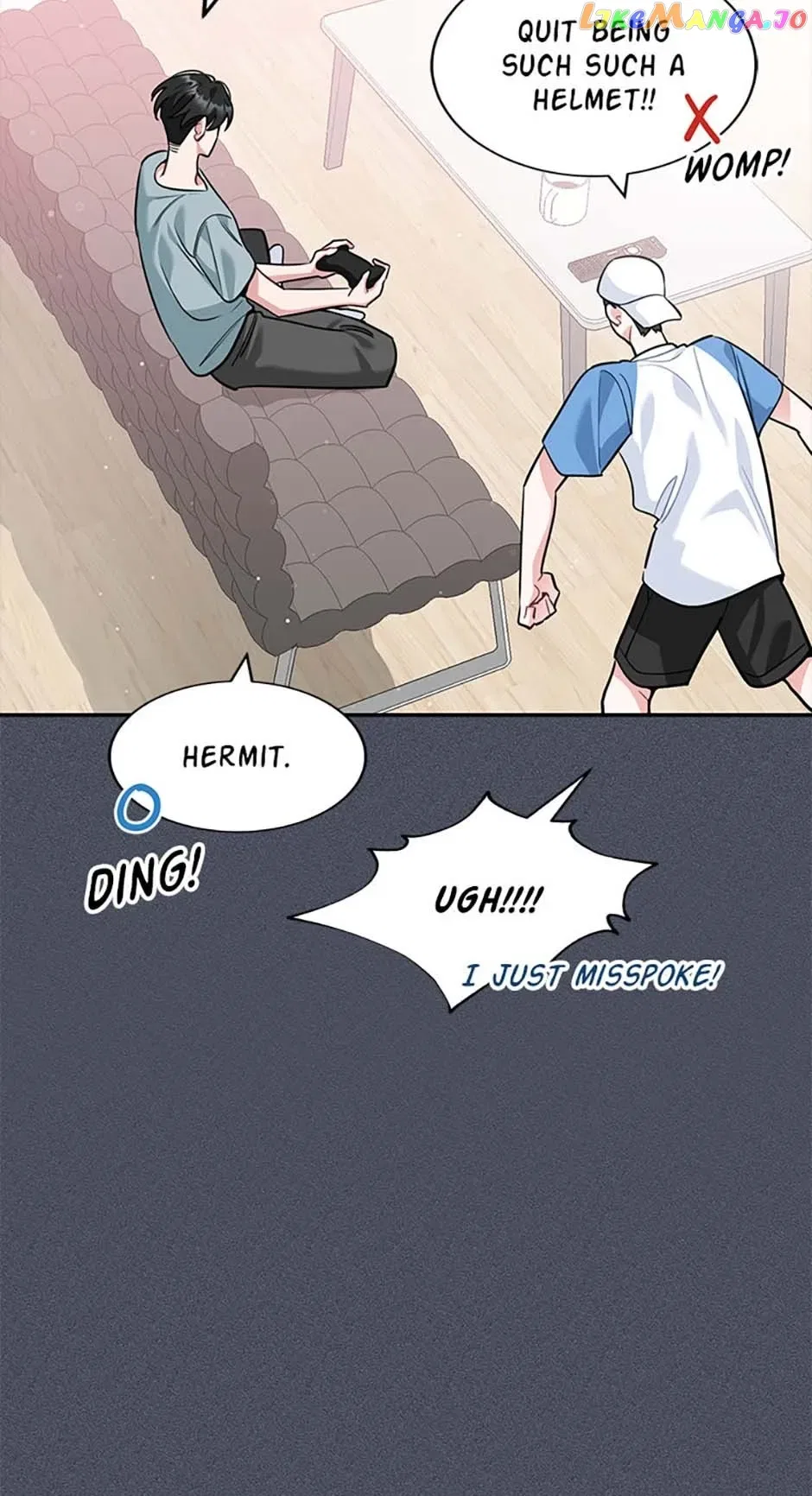 Deliberate Scandal Chapter 39 – Page 12