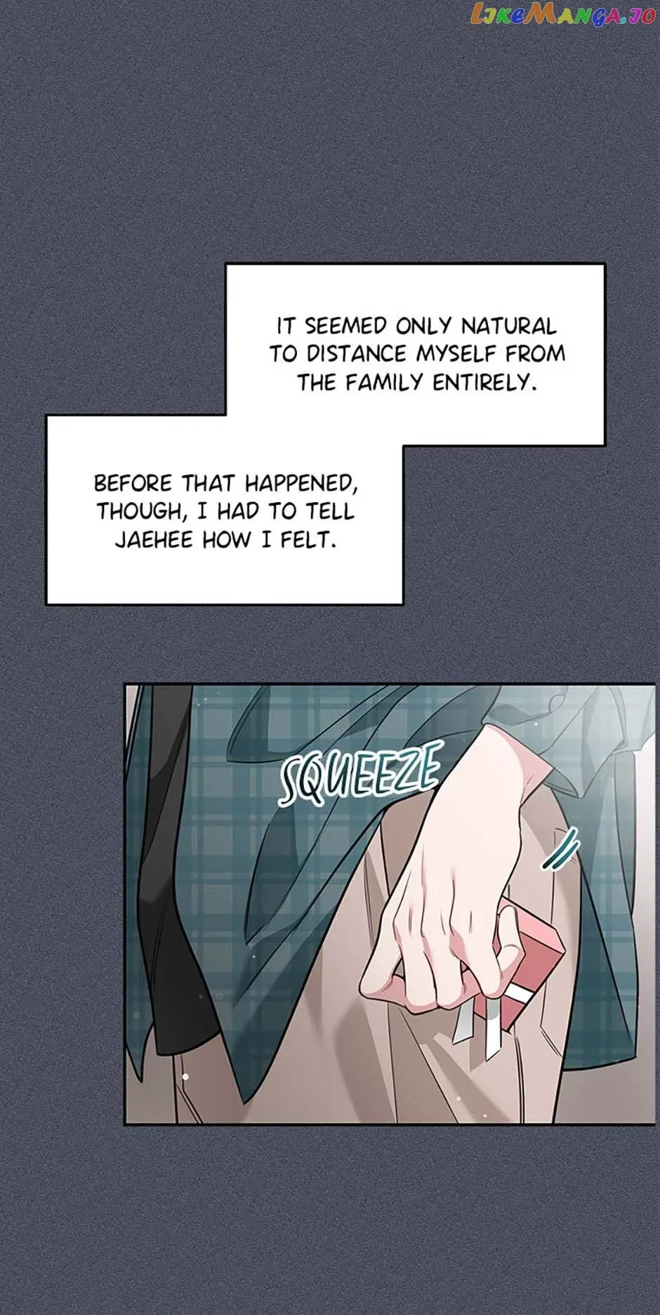 Deliberate Scandal Chapter 39 – Page 27