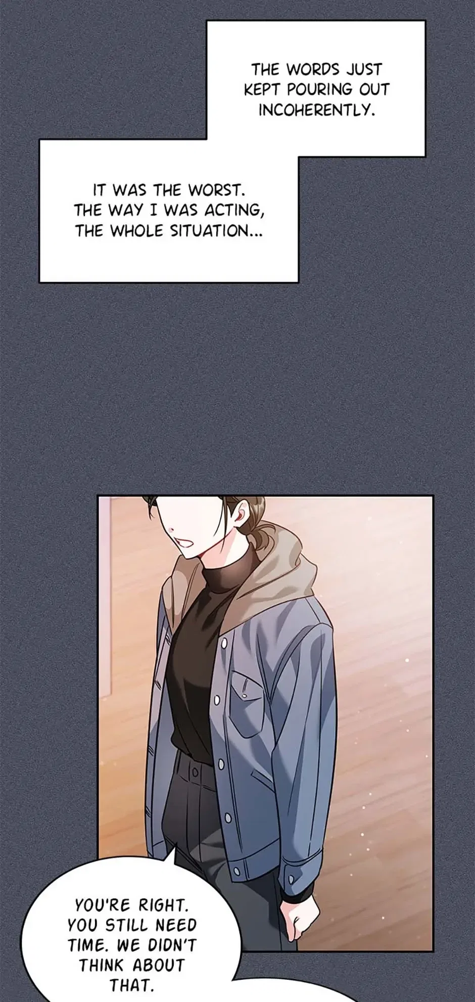 Deliberate Scandal Chapter 38 – Page 5
