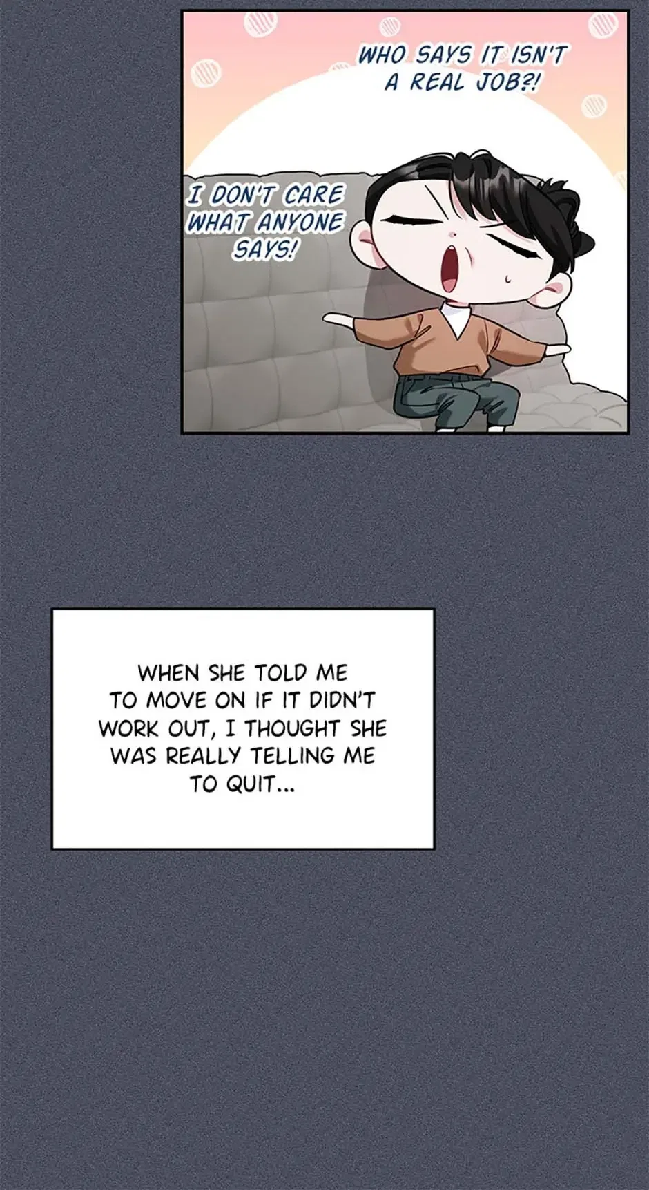 Deliberate Scandal Chapter 38 – Page 21