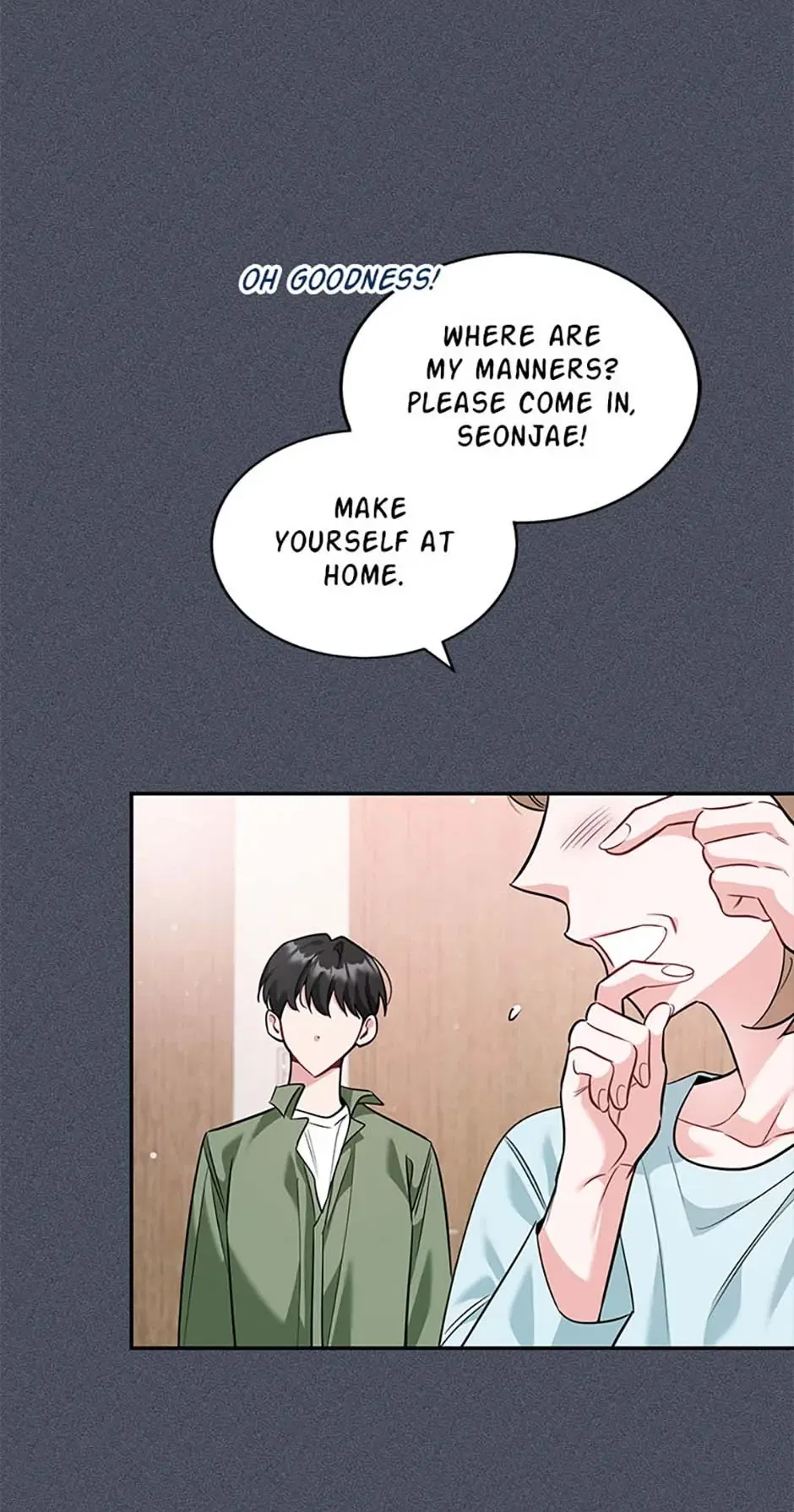 Deliberate Scandal Chapter 38 – Page 31