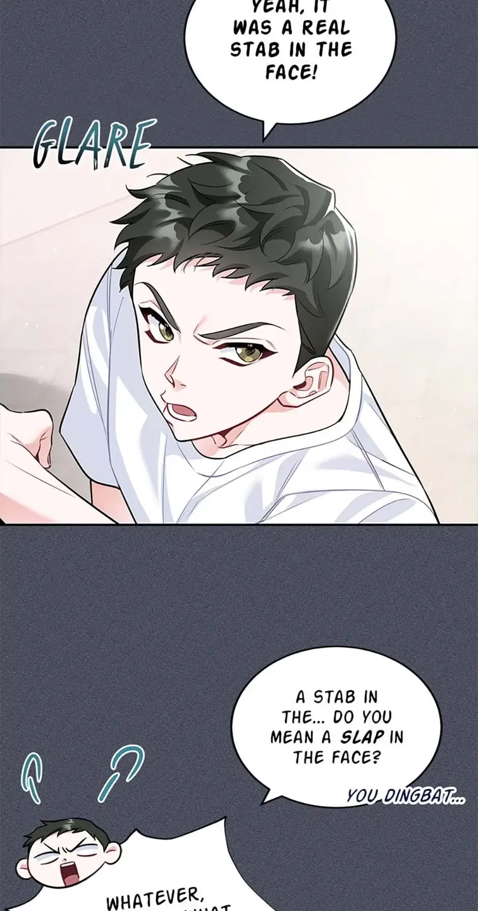 Deliberate Scandal Chapter 38 – Page 37