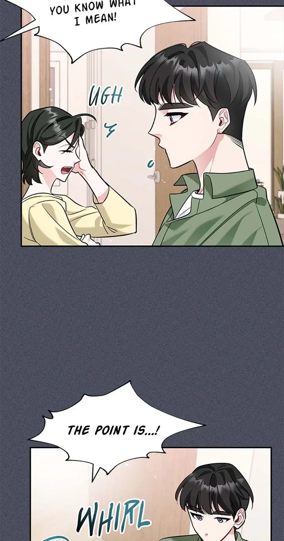 Deliberate Scandal Chapter 38 – Page 38
