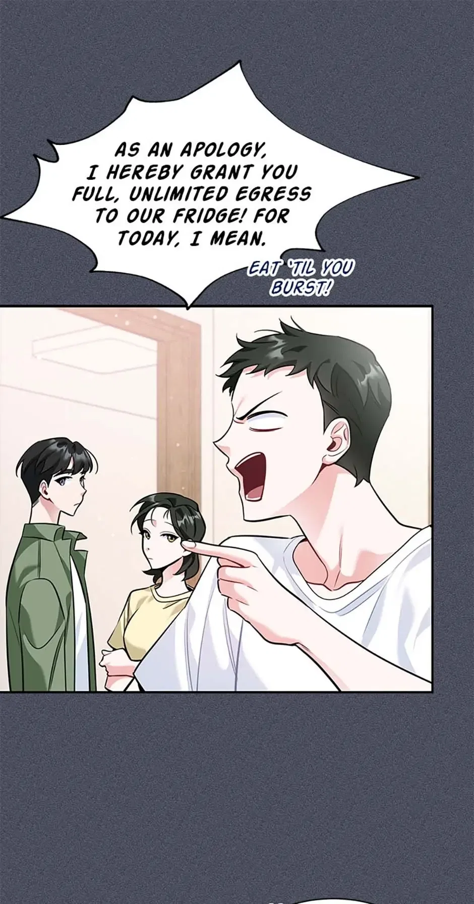 Deliberate Scandal Chapter 38 – Page 43
