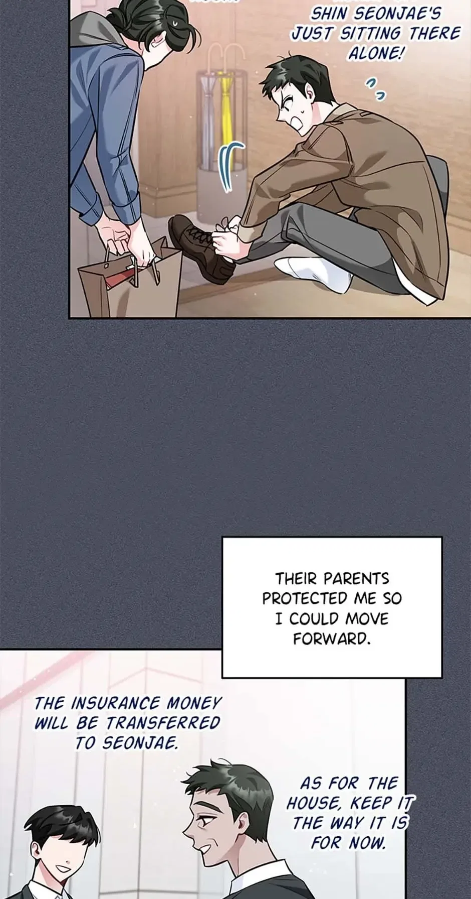 Deliberate Scandal Chapter 38 – Page 47
