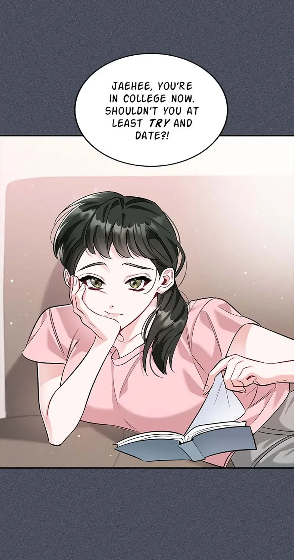 Deliberate Scandal Chapter 38 – Page 59