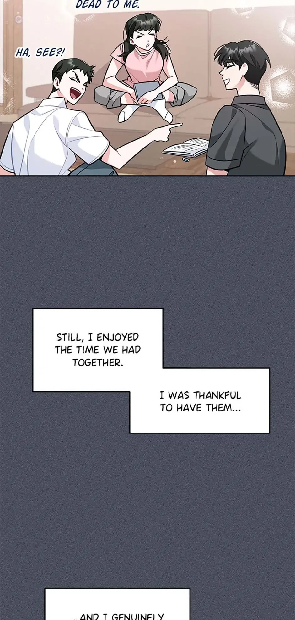Deliberate Scandal Chapter 38 – Page 68