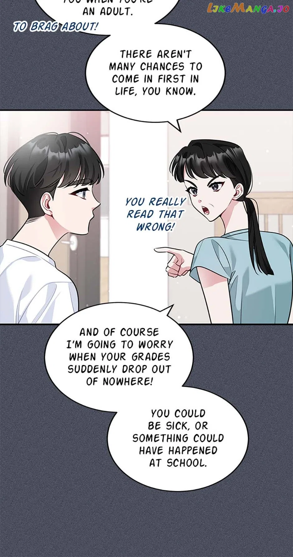 Deliberate Scandal Chapter 37 – Page 14