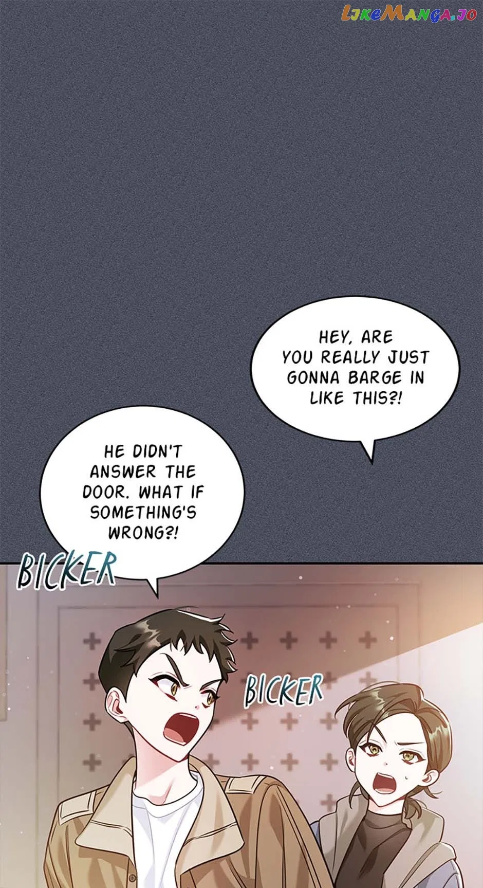 Deliberate Scandal Chapter 37 – Page 42