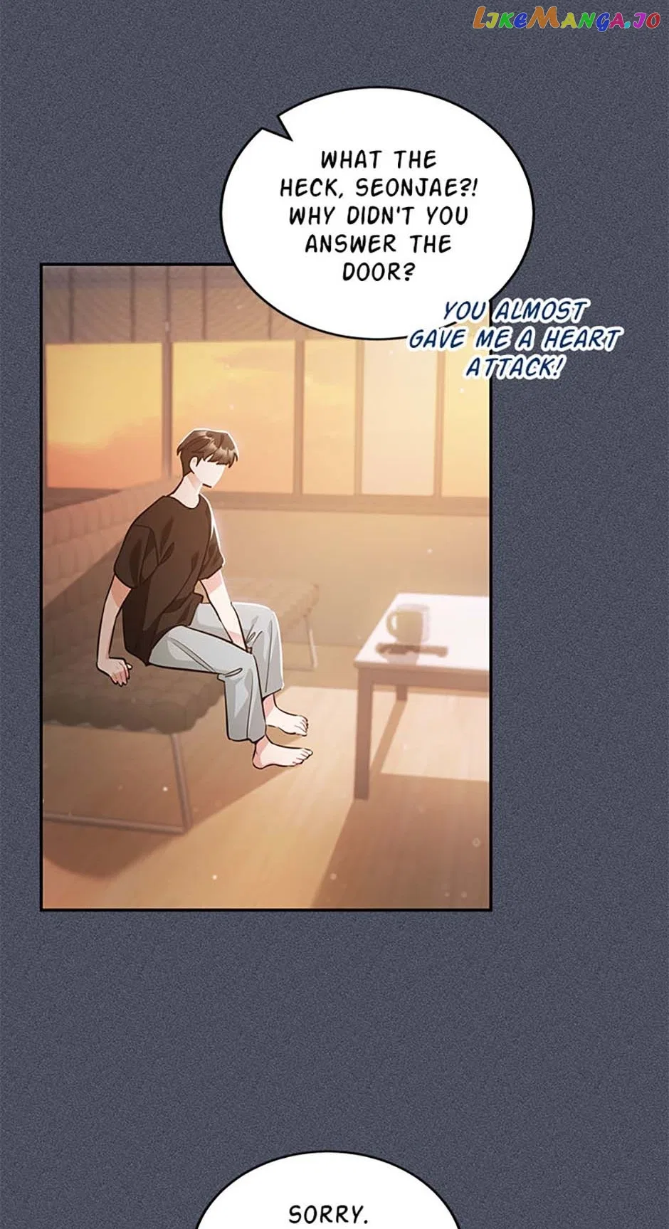 Deliberate Scandal Chapter 37 – Page 44