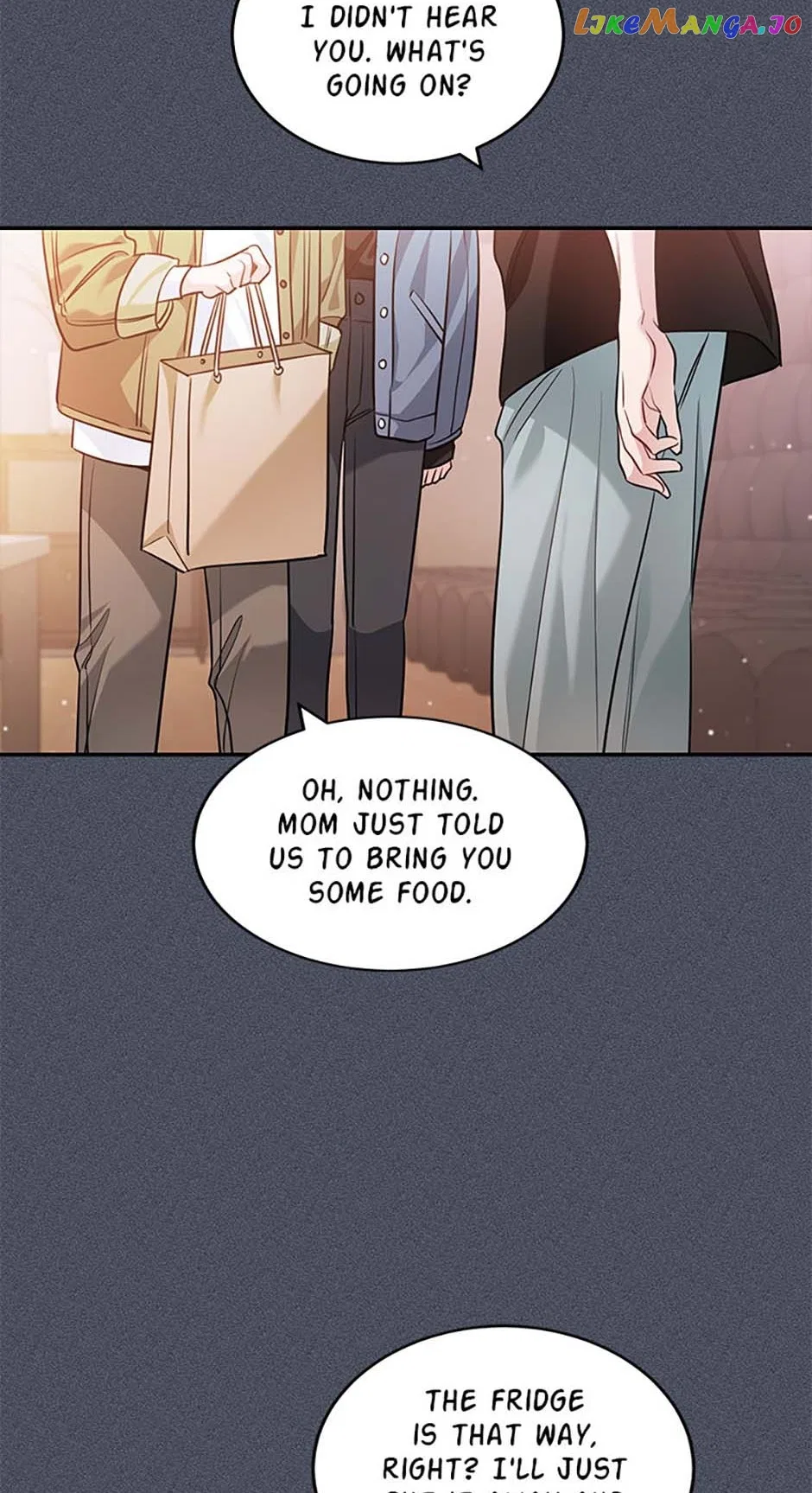 Deliberate Scandal Chapter 37 – Page 45