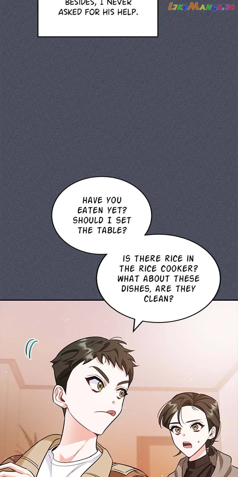Deliberate Scandal Chapter 37 – Page 49