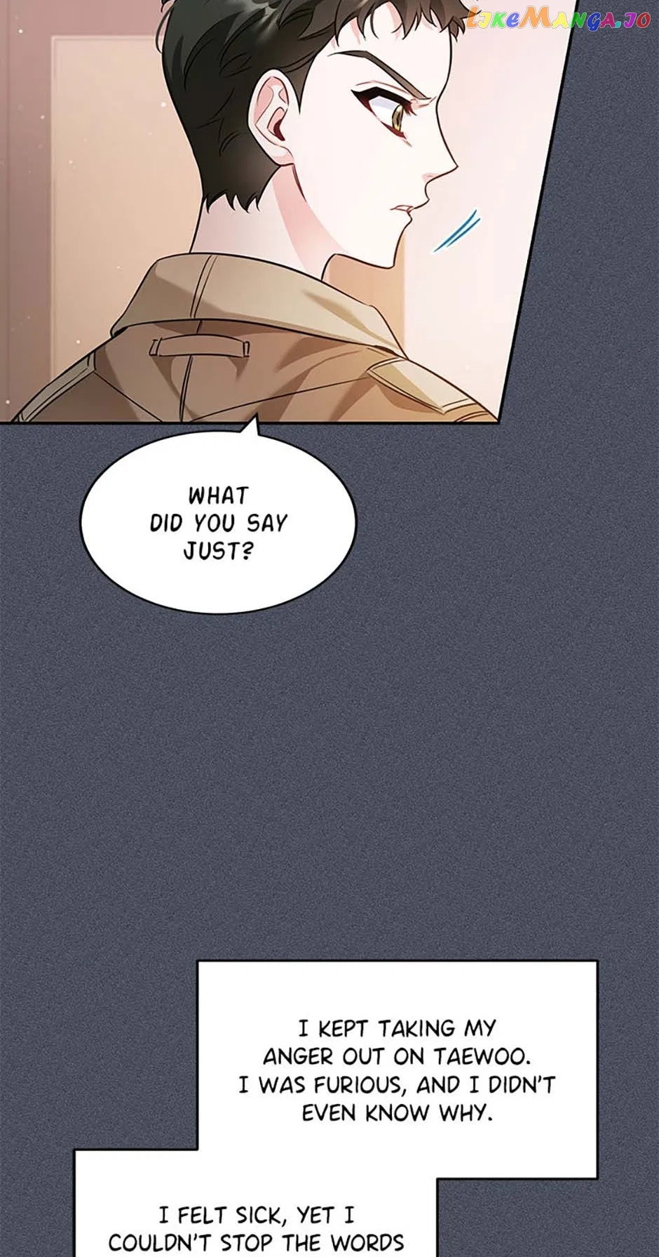 Deliberate Scandal Chapter 37 – Page 56