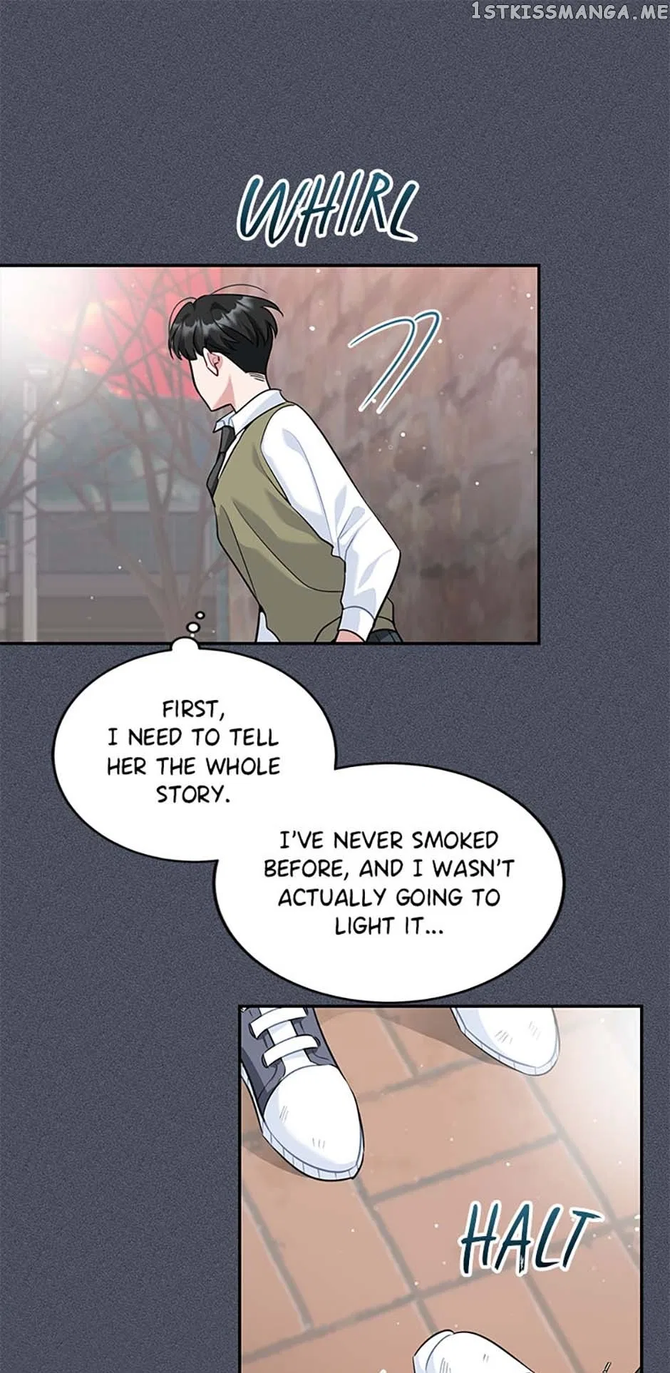 Deliberate Scandal Chapter 36 – Page 8