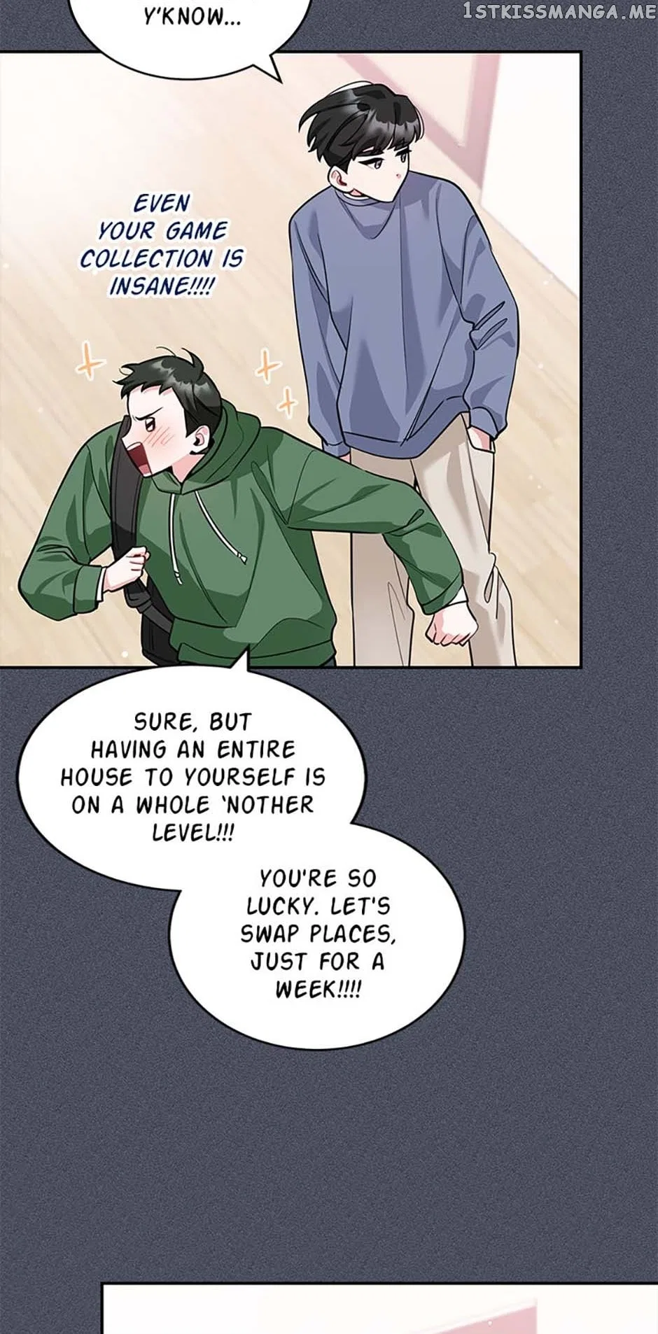 Deliberate Scandal Chapter 35 – Page 3