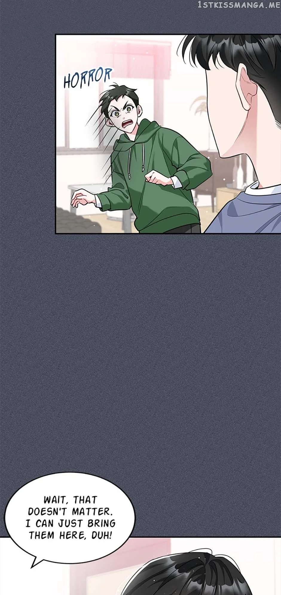 Deliberate Scandal Chapter 35 – Page 8