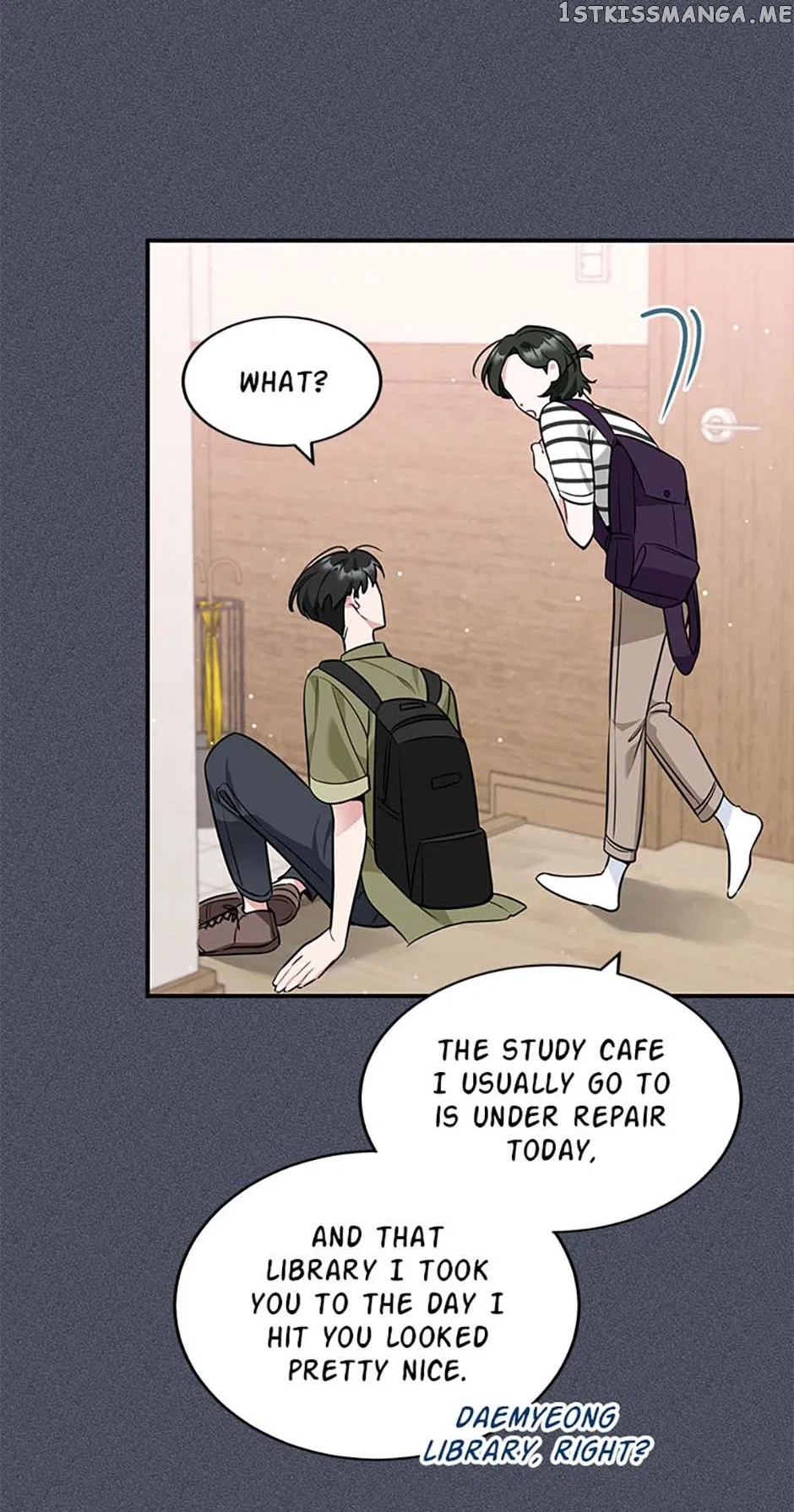 Deliberate Scandal Chapter 34 – Page 20