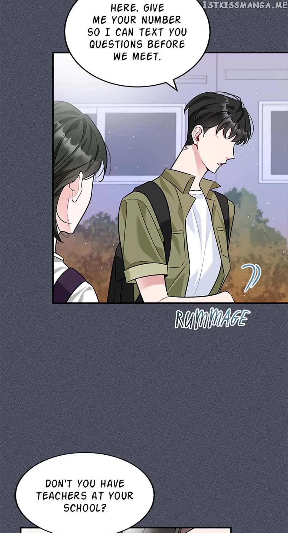 Deliberate Scandal Chapter 34 – Page 31