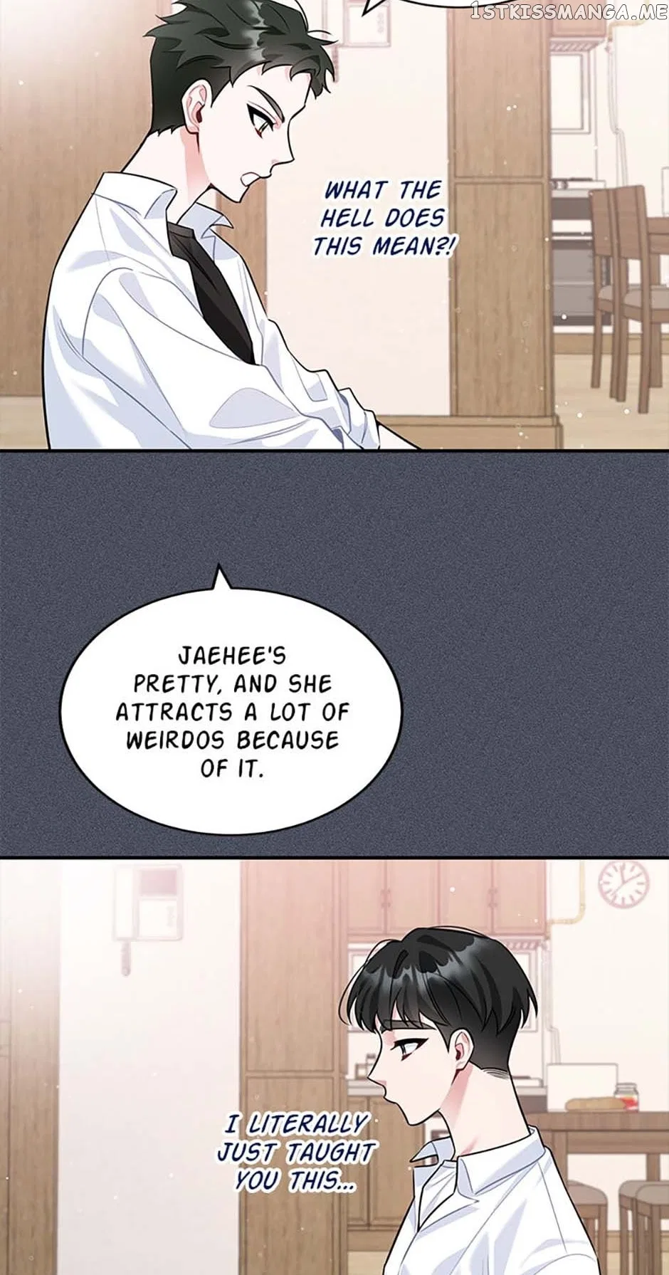 Deliberate Scandal Chapter 34 – Page 39