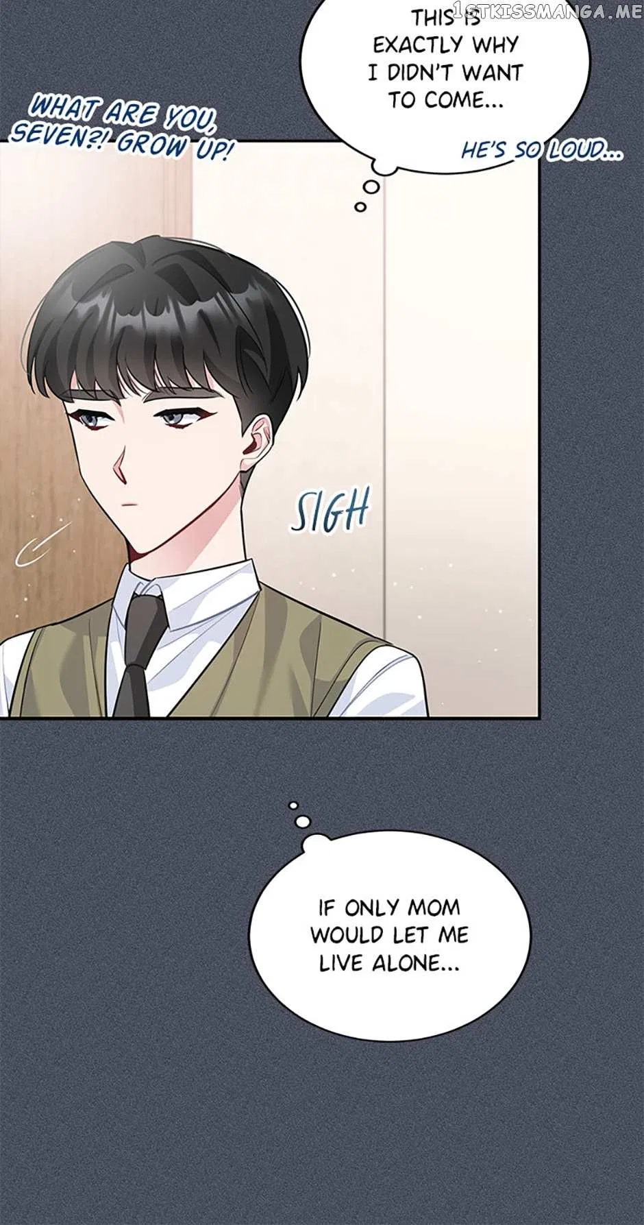 Deliberate Scandal Chapter 33 – Page 19
