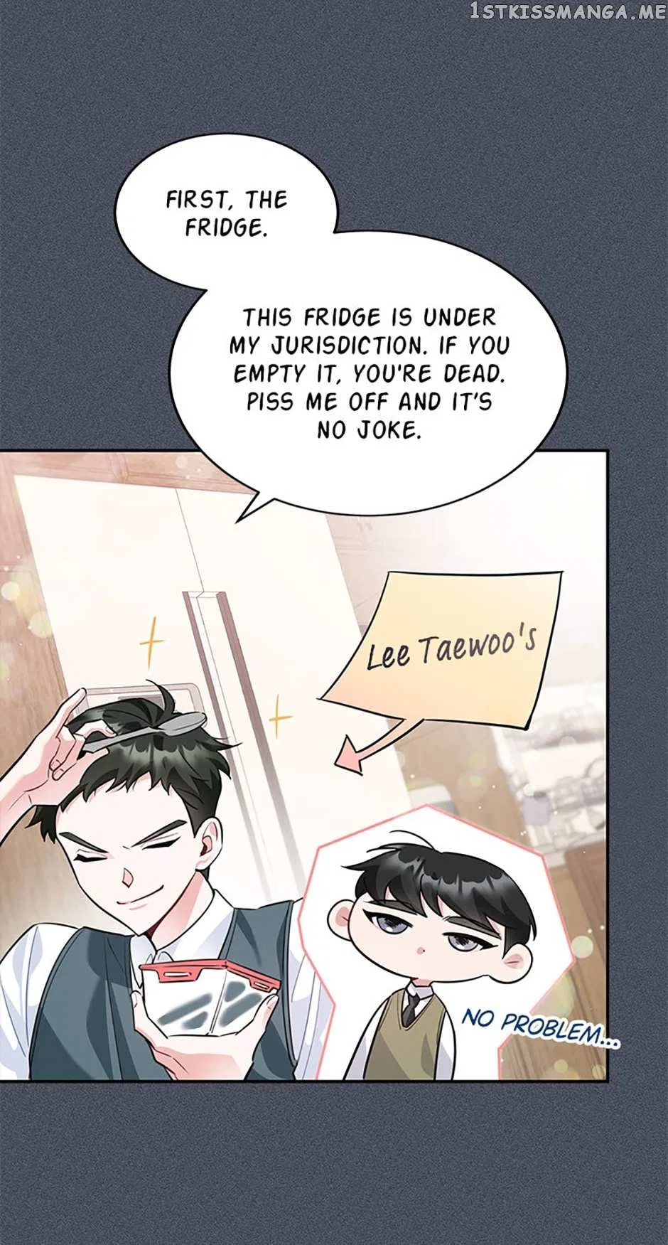 Deliberate Scandal Chapter 33 – Page 30