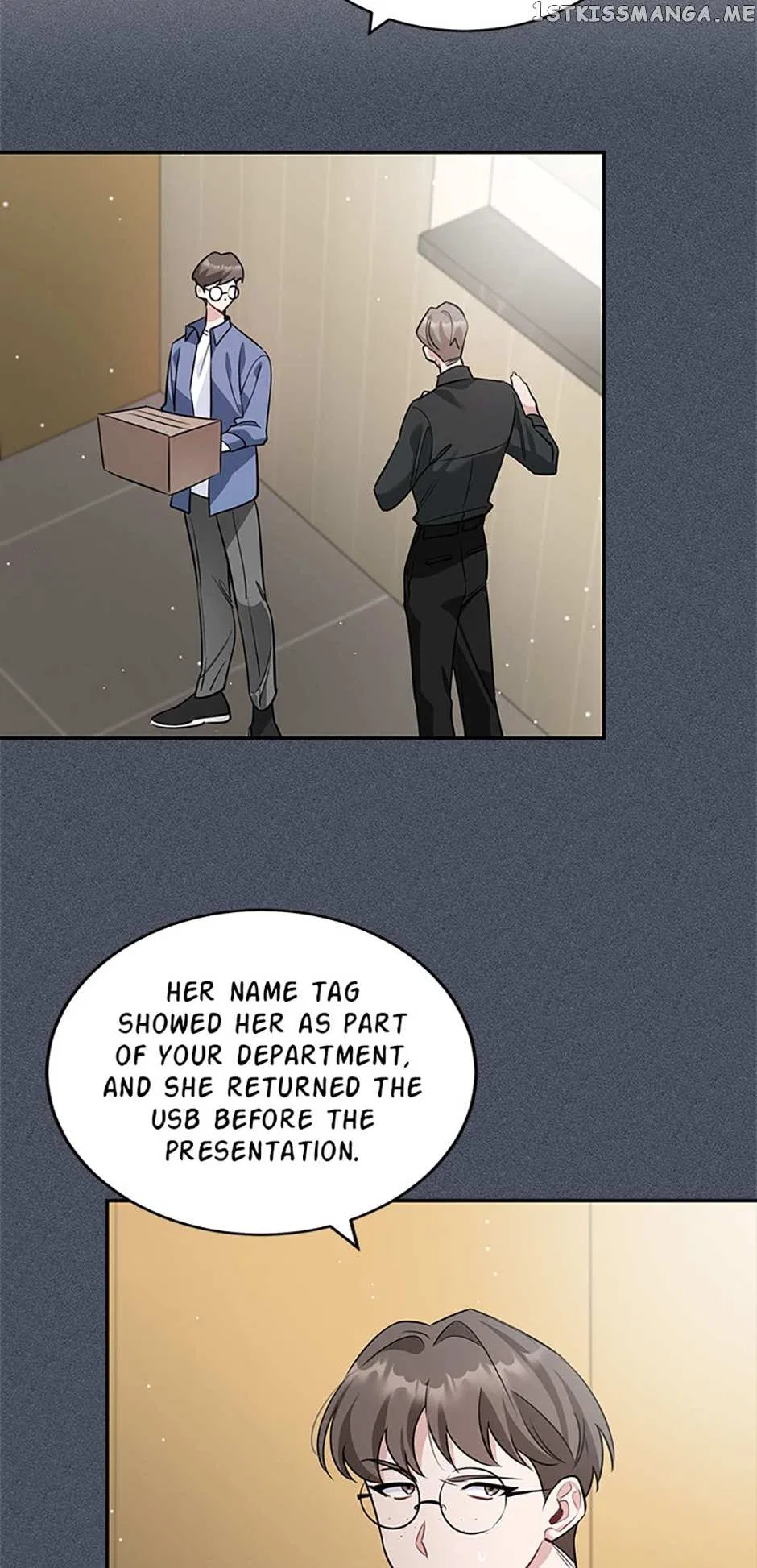 Deliberate Scandal Chapter 32 – Page 3