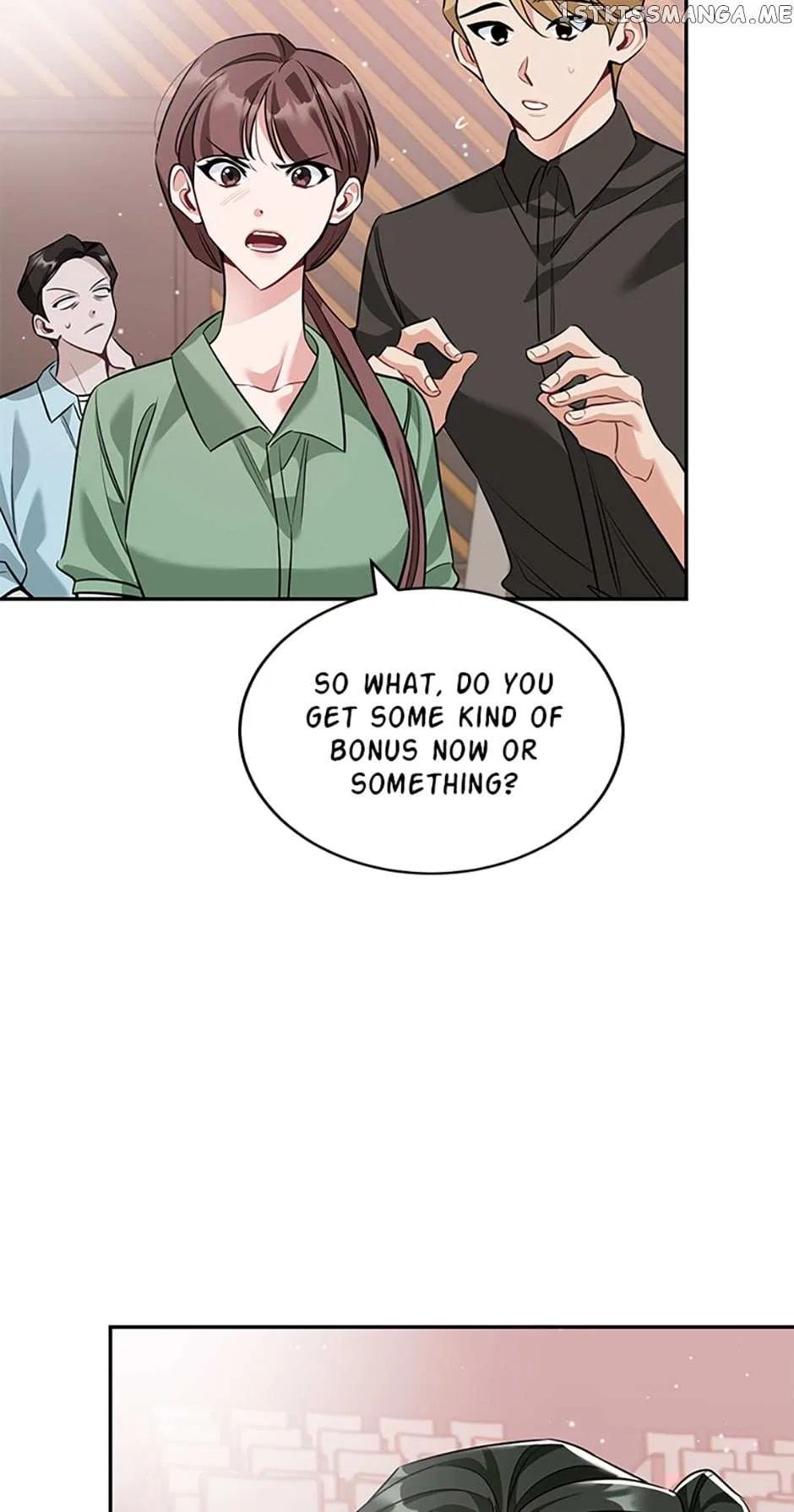 Deliberate Scandal Chapter 31 – Page 56