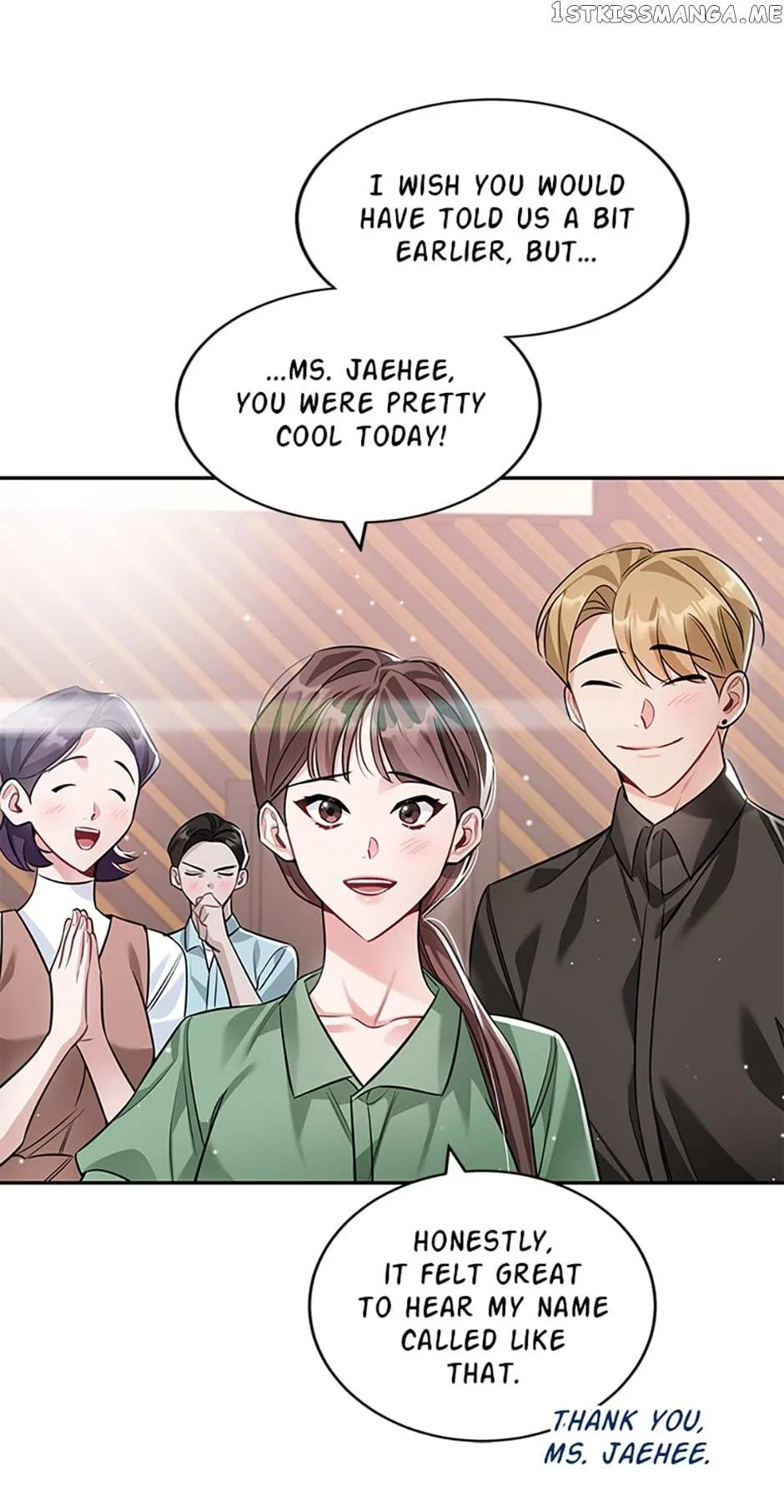 Deliberate Scandal Chapter 31 – Page 64
