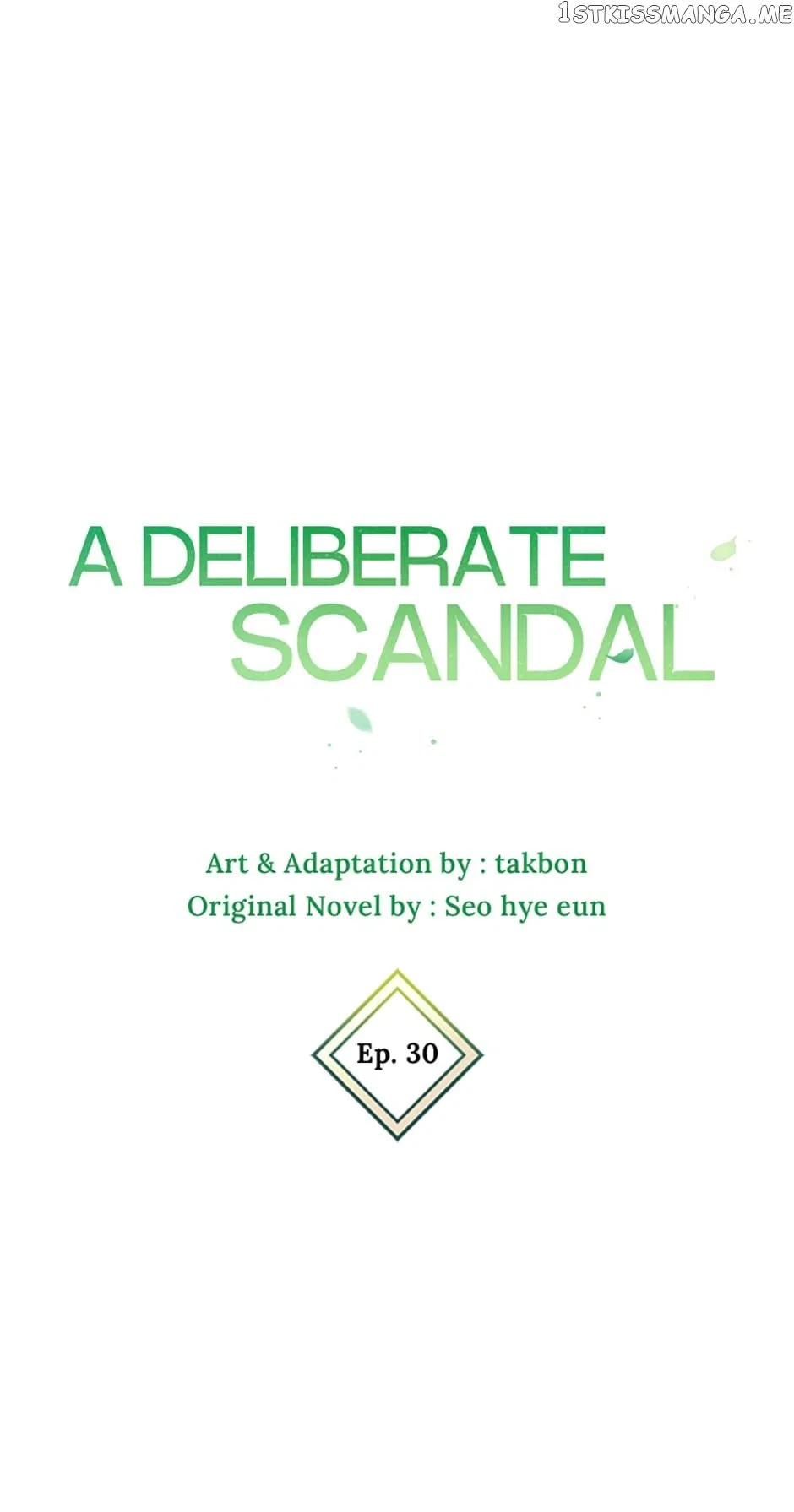 Deliberate Scandal Chapter 30 – Page 2