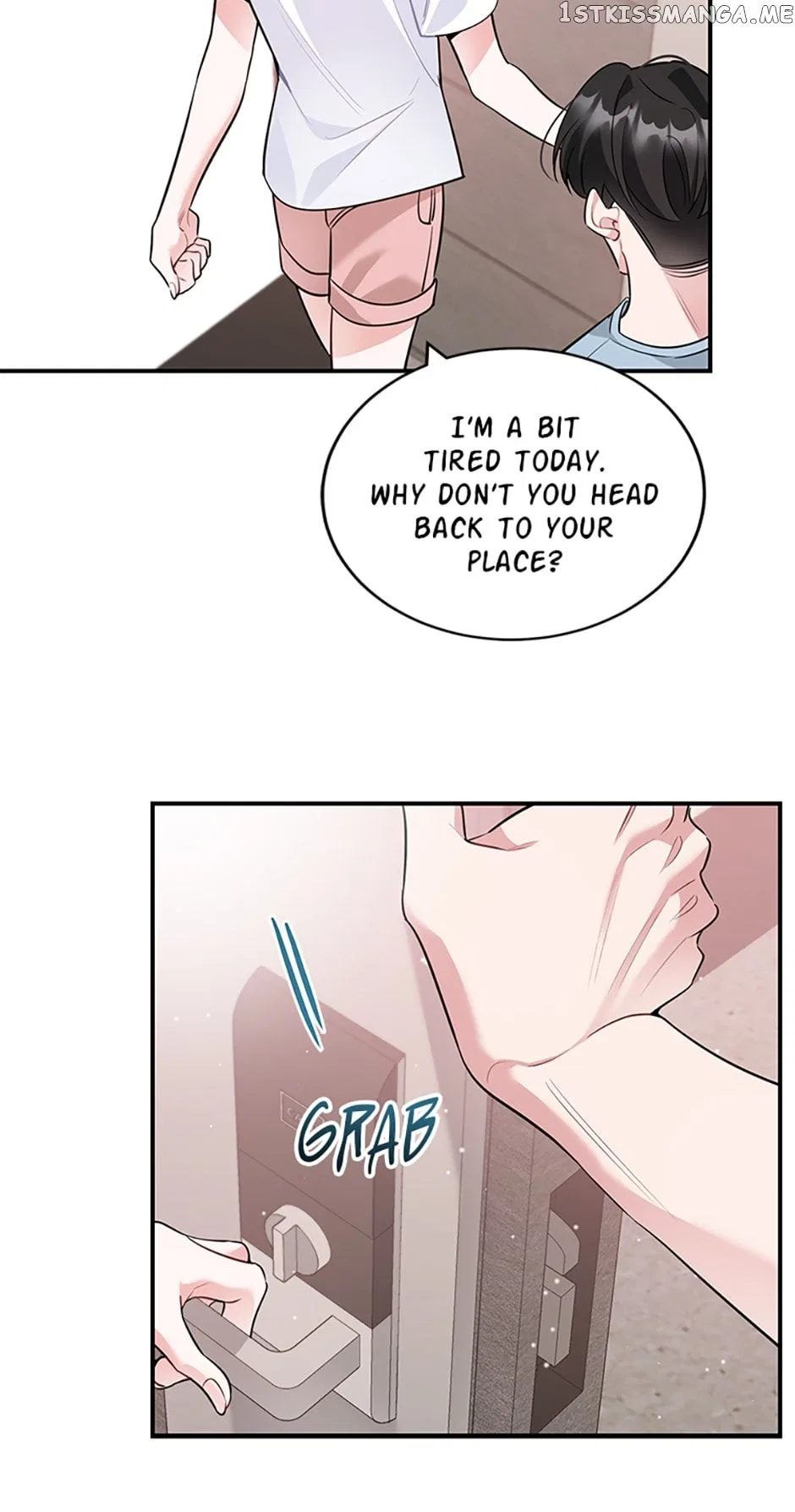 Deliberate Scandal Chapter 28 – Page 7