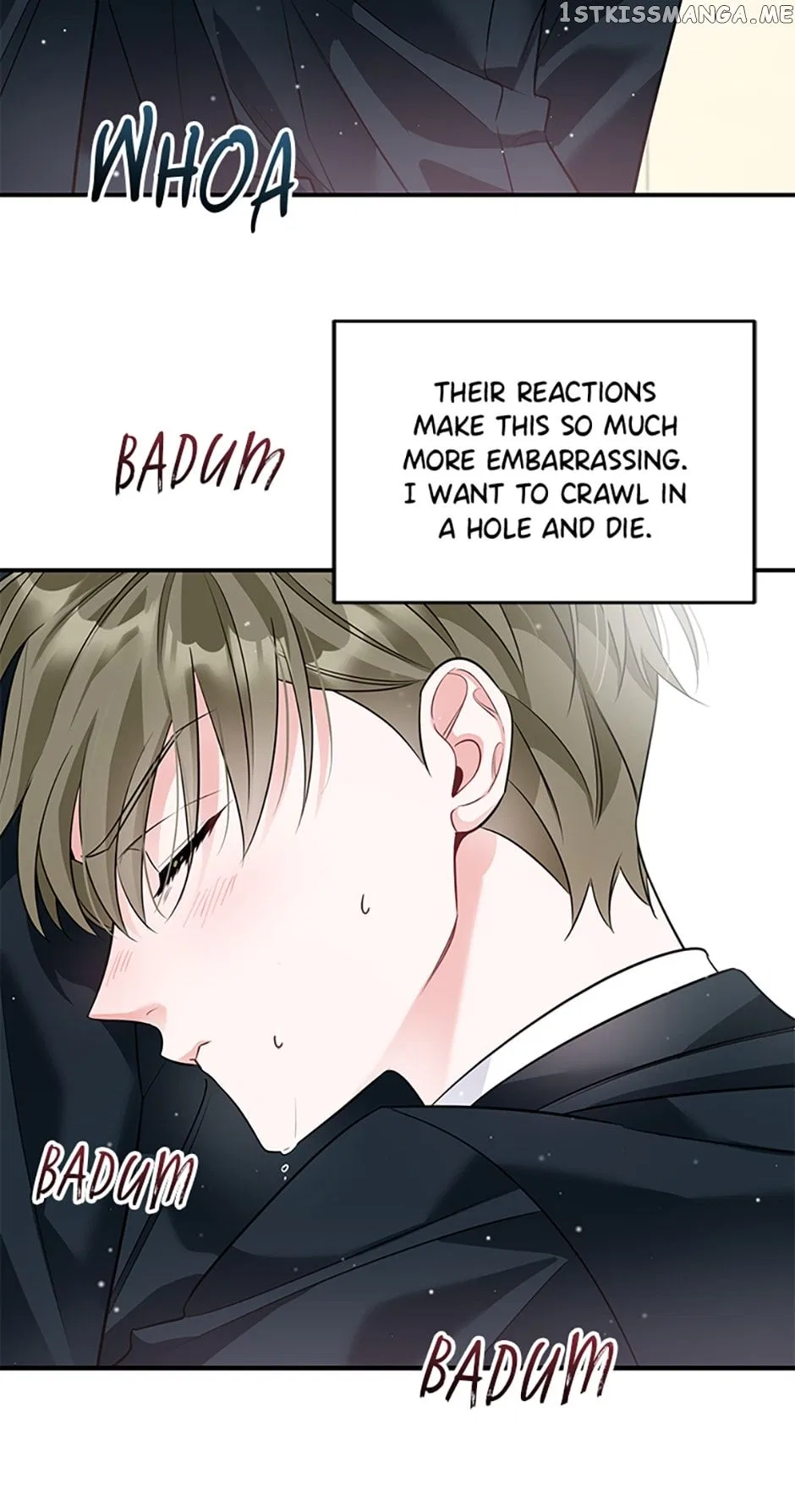 Deliberate Scandal Chapter 27 – Page 25