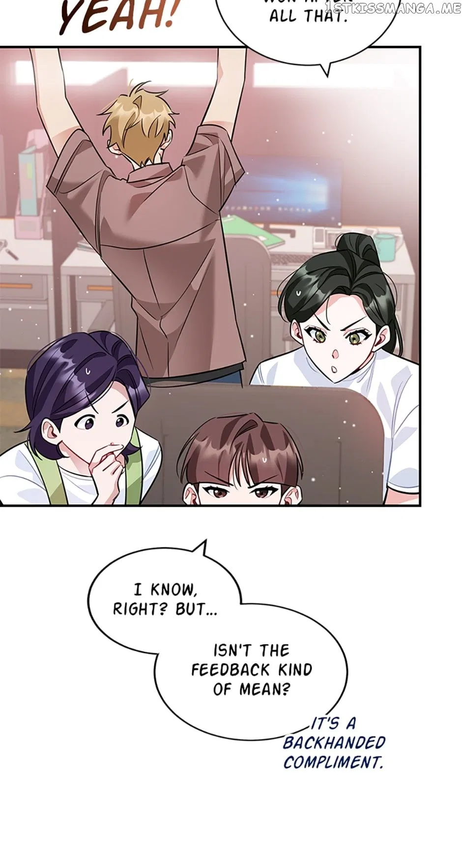 Deliberate Scandal Chapter 27 – Page 31