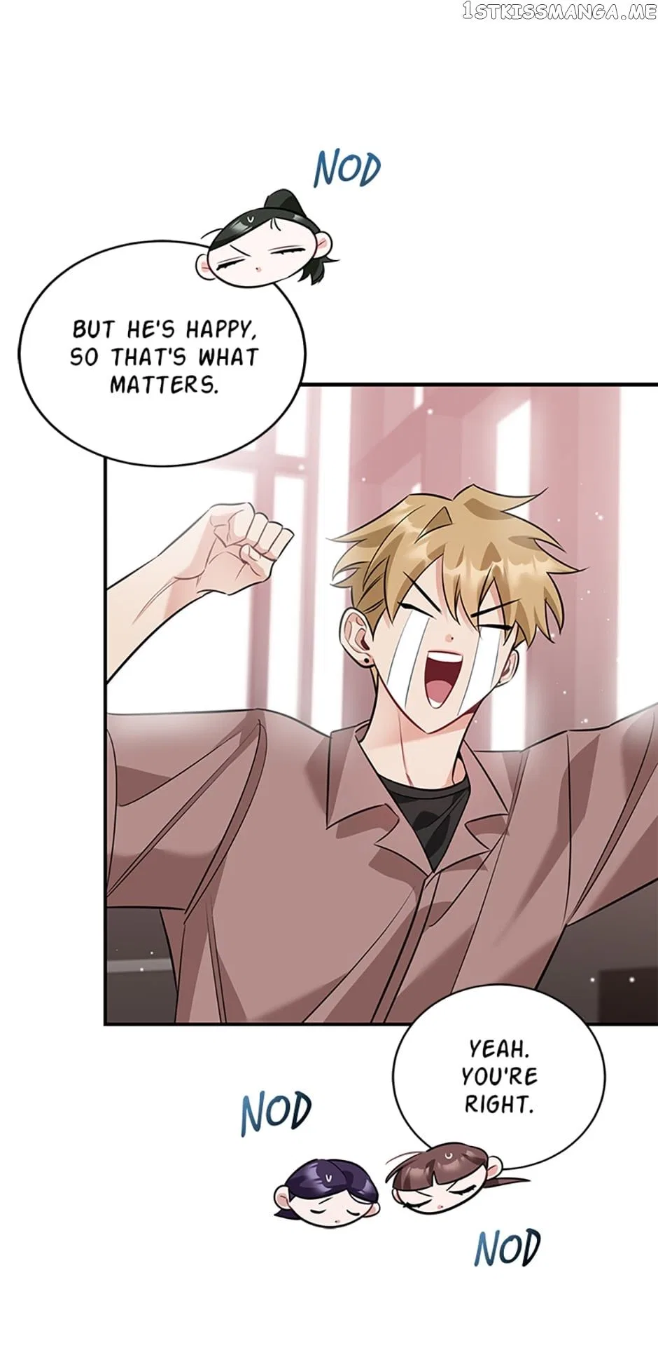 Deliberate Scandal Chapter 27 – Page 33