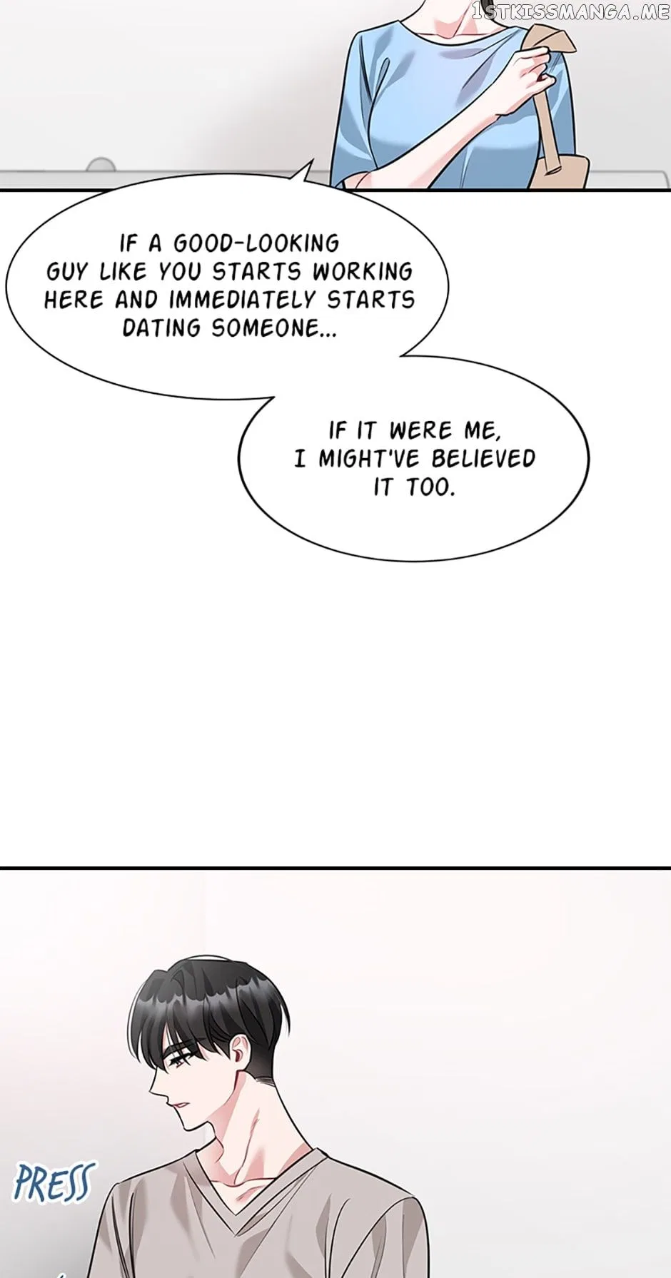 Deliberate Scandal Chapter 26 – Page 19