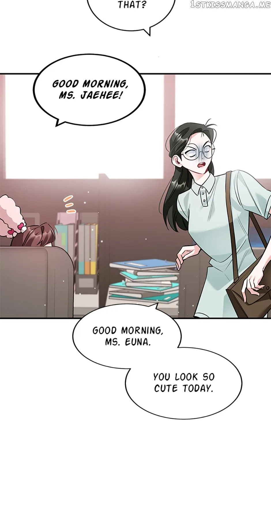 Deliberate Scandal Chapter 26 – Page 32