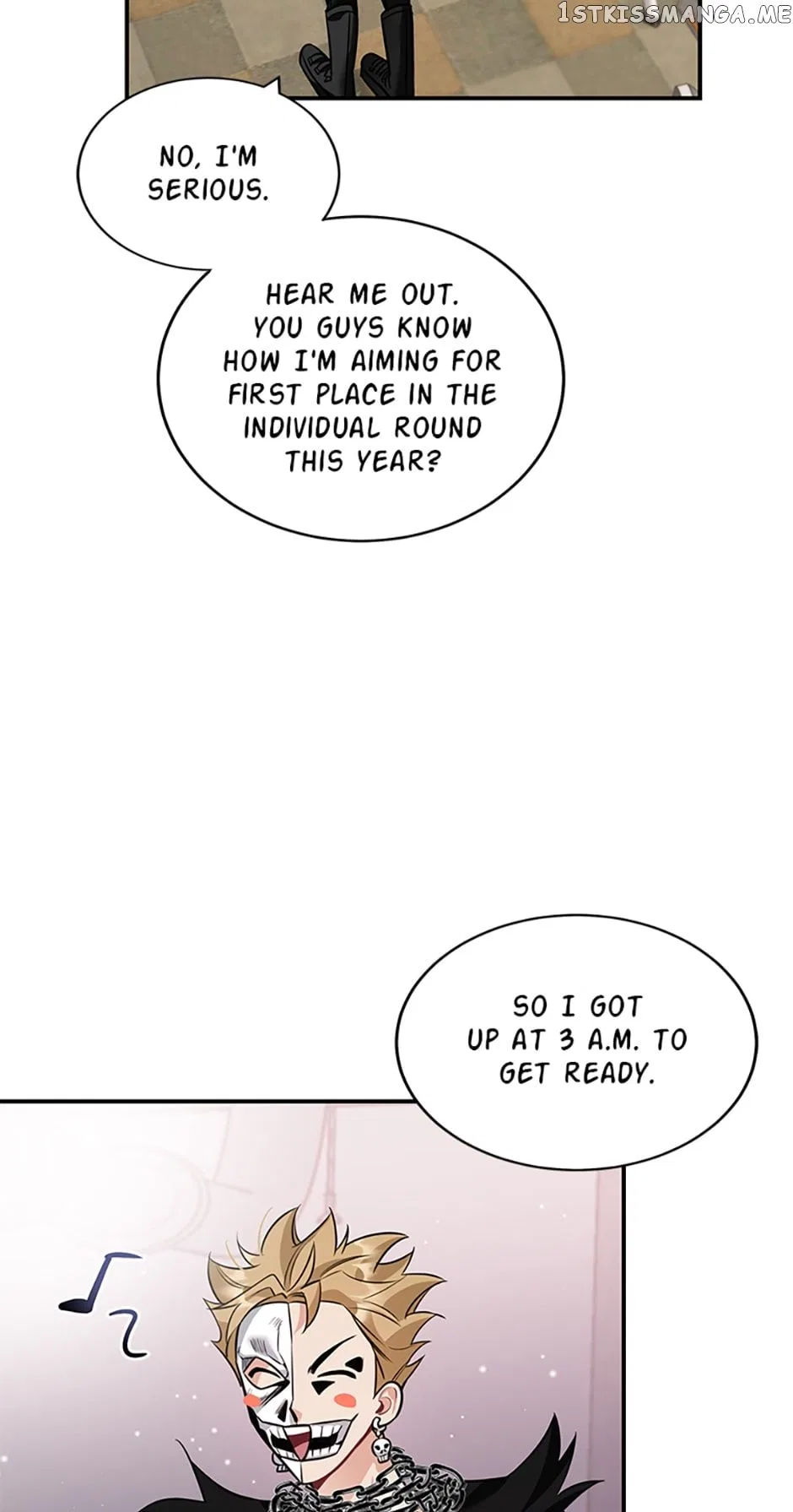 Deliberate Scandal Chapter 26 – Page 38