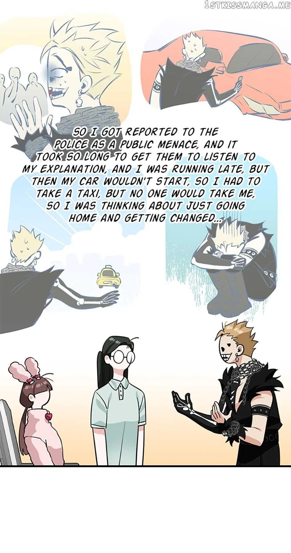 Deliberate Scandal Chapter 26 – Page 41