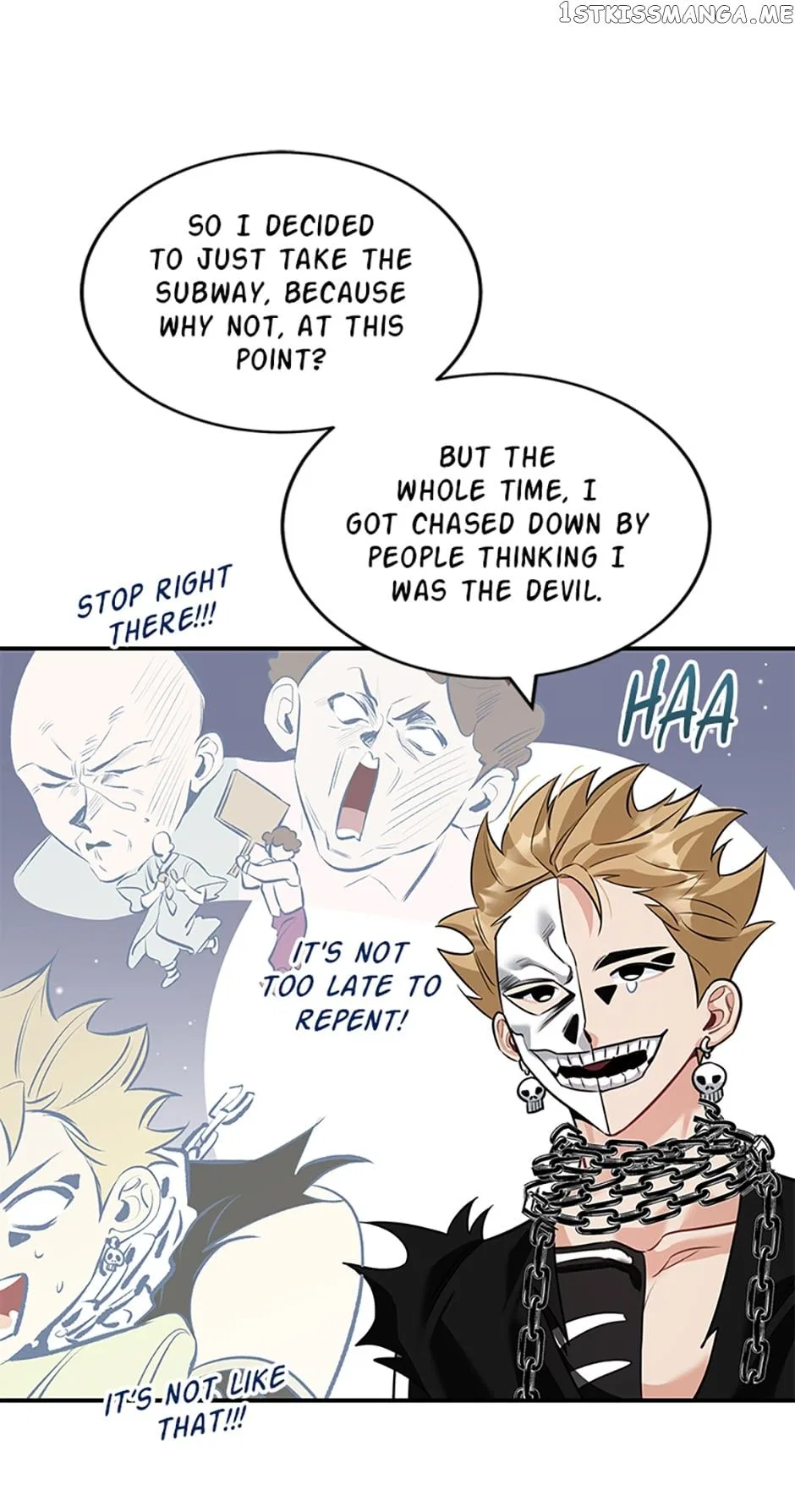 Deliberate Scandal Chapter 26 – Page 42