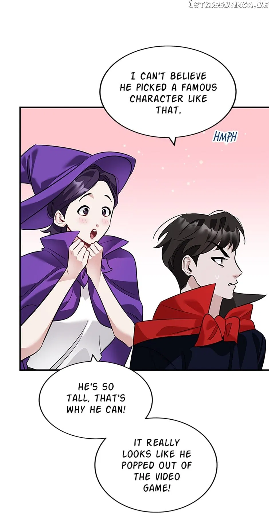 Deliberate Scandal Chapter 26 – Page 51
