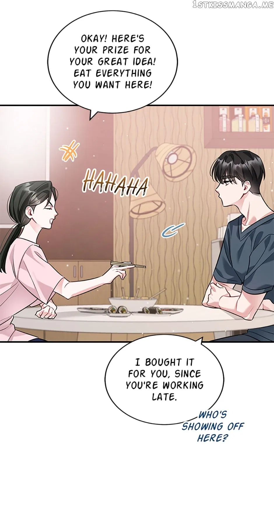 Deliberate Scandal Chapter 25 – Page 20