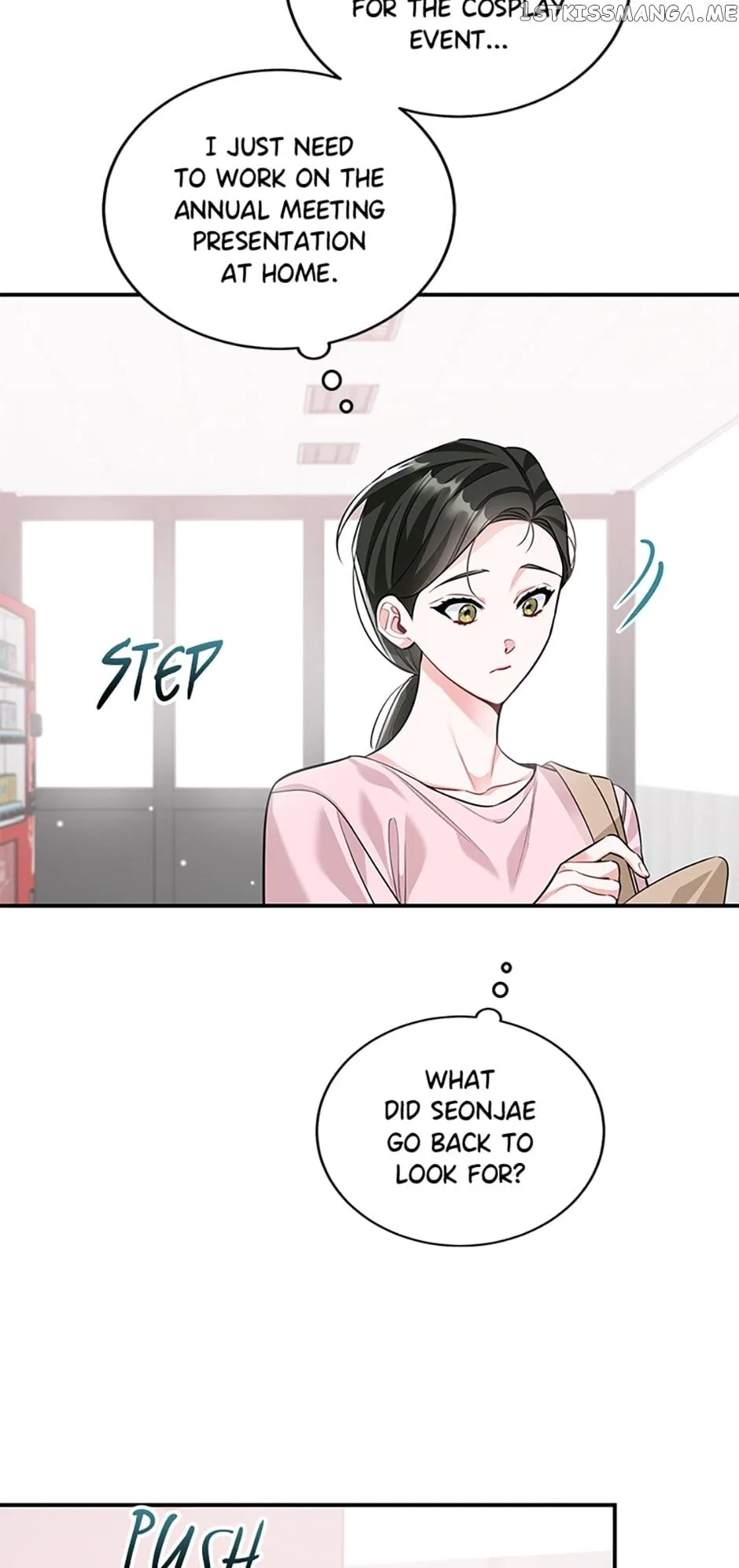 Deliberate Scandal Chapter 25 – Page 42
